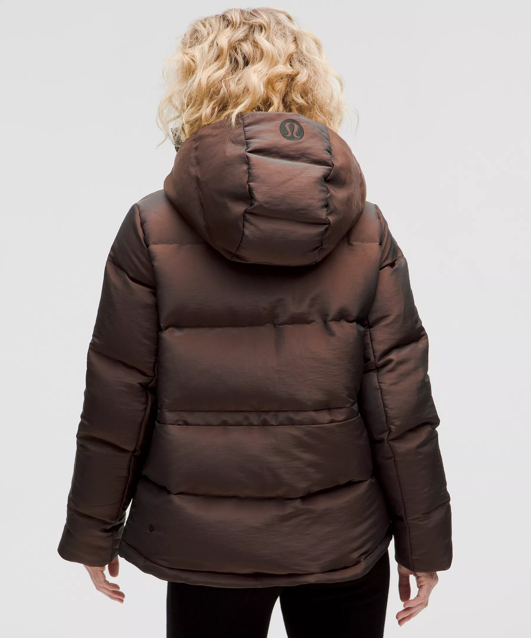Women's Wunder Puff Jacket Iridescent