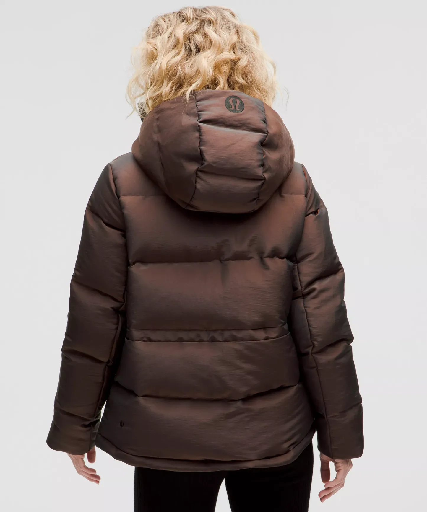 Women's Wunder Puff Jacket Iridescent