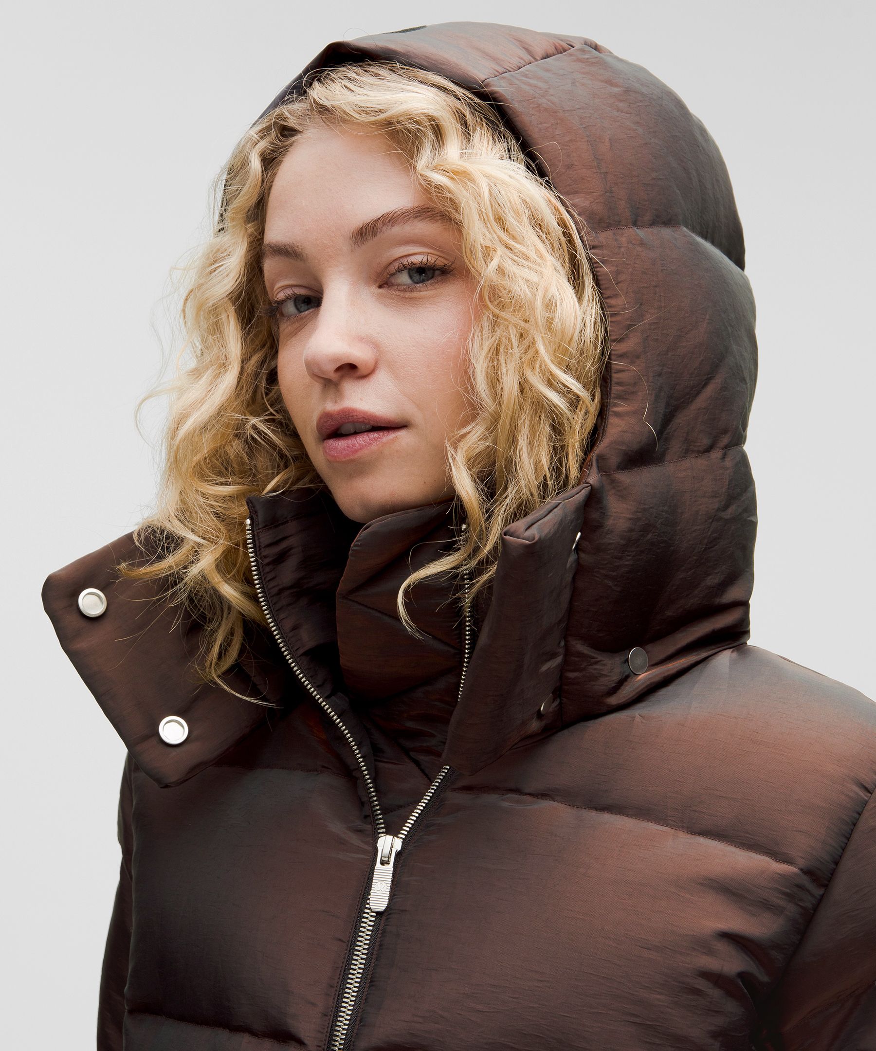 Women's Wunder Puff Jacket Iridescent