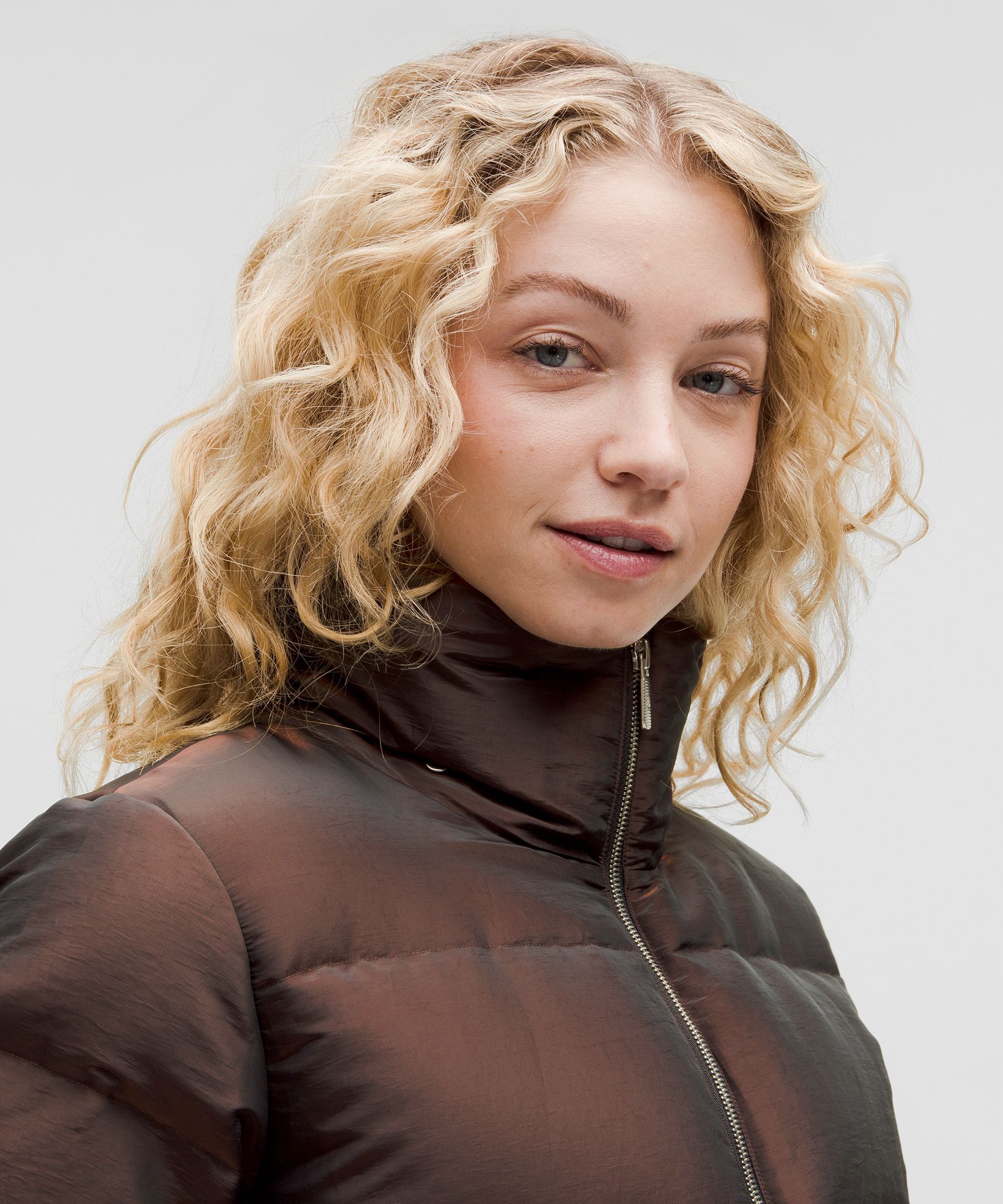 Women's Wunder Puff Jacket Iridescent