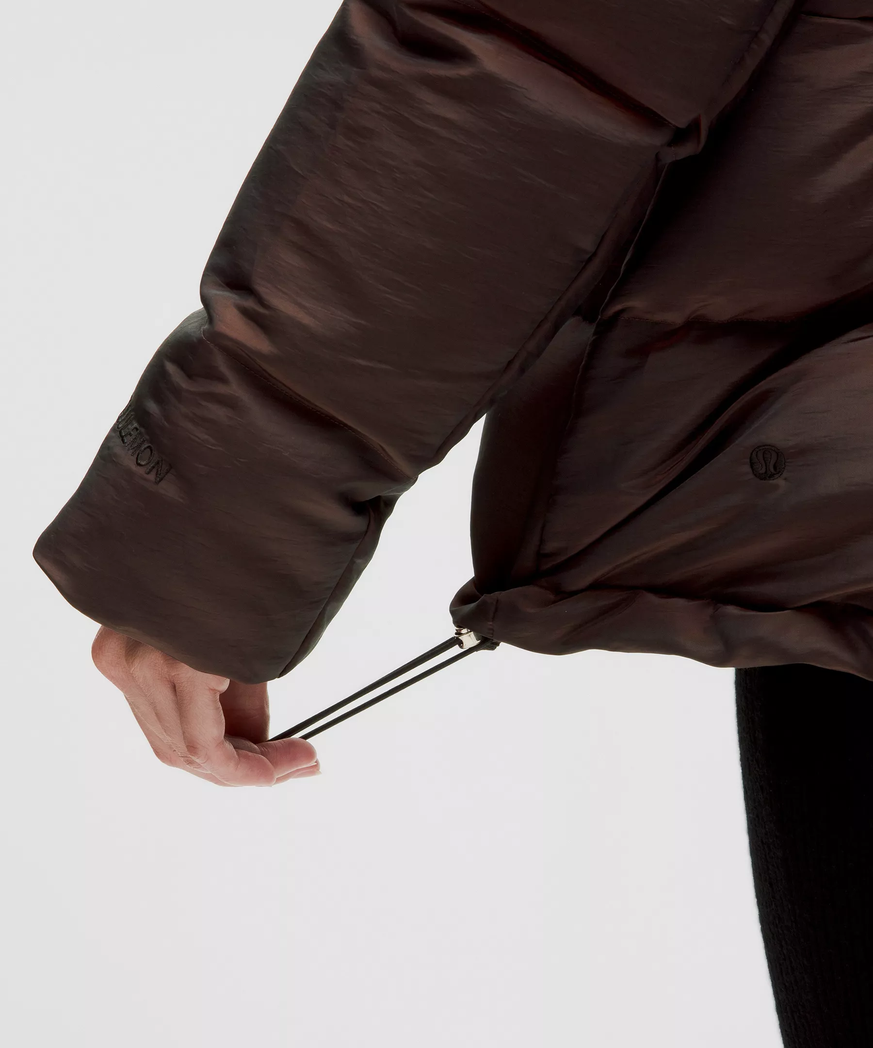 Women's Wunder Puff Jacket Iridescent