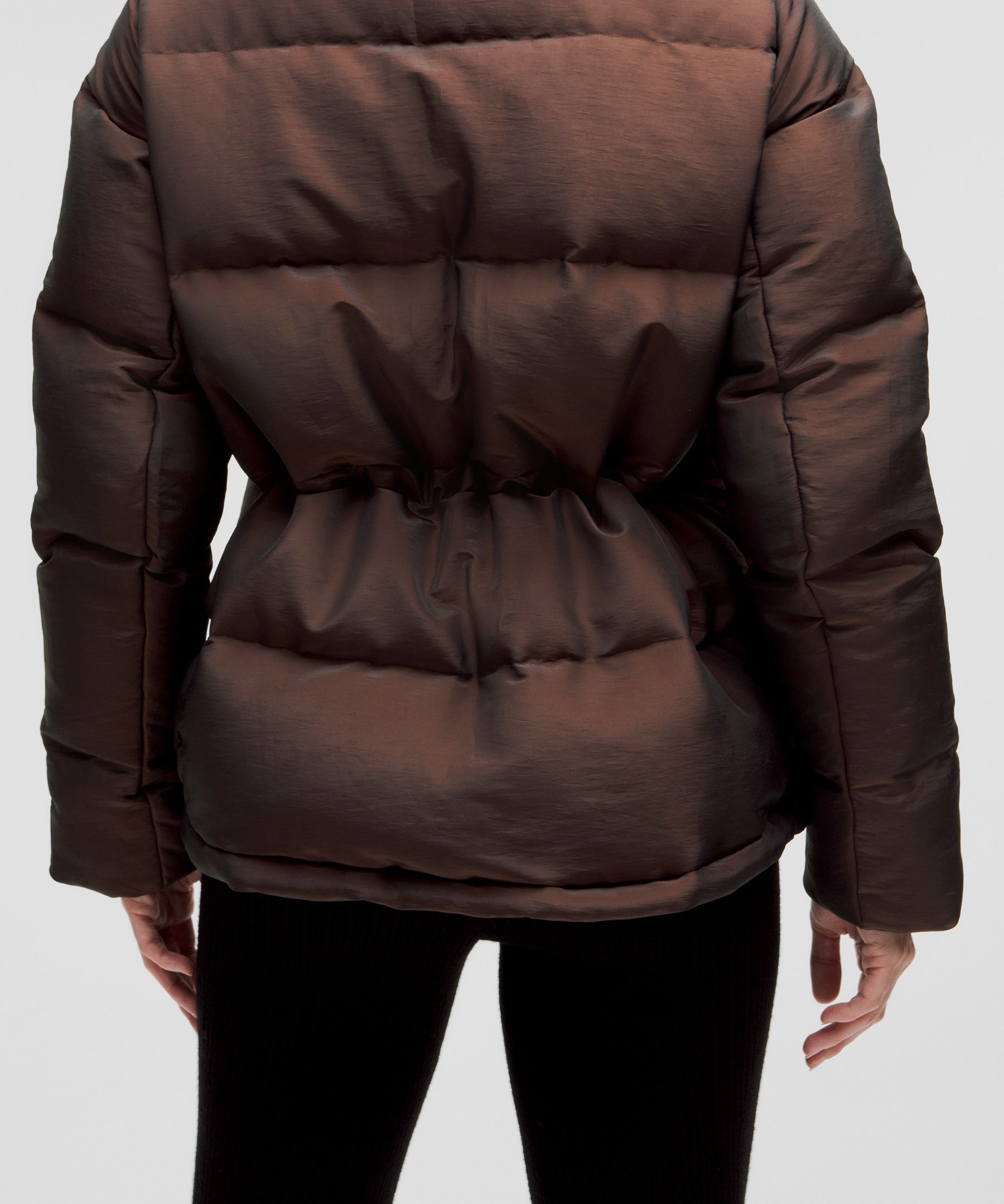 Women's Wunder Puff Jacket Iridescent