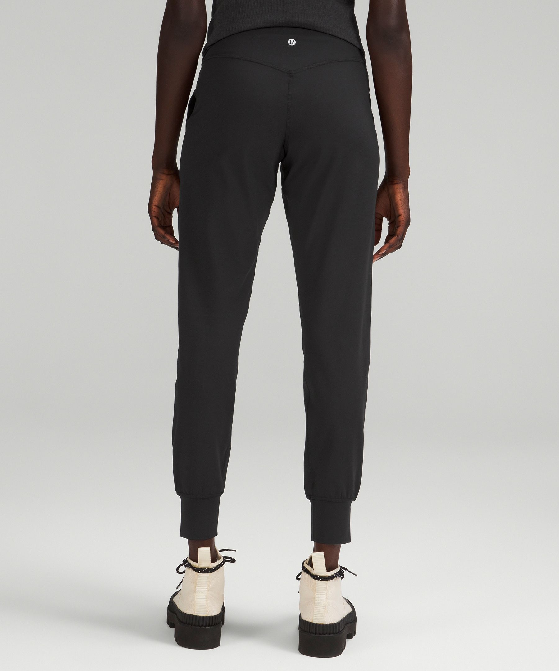 lulu Align High-Rise Jogger Full Length