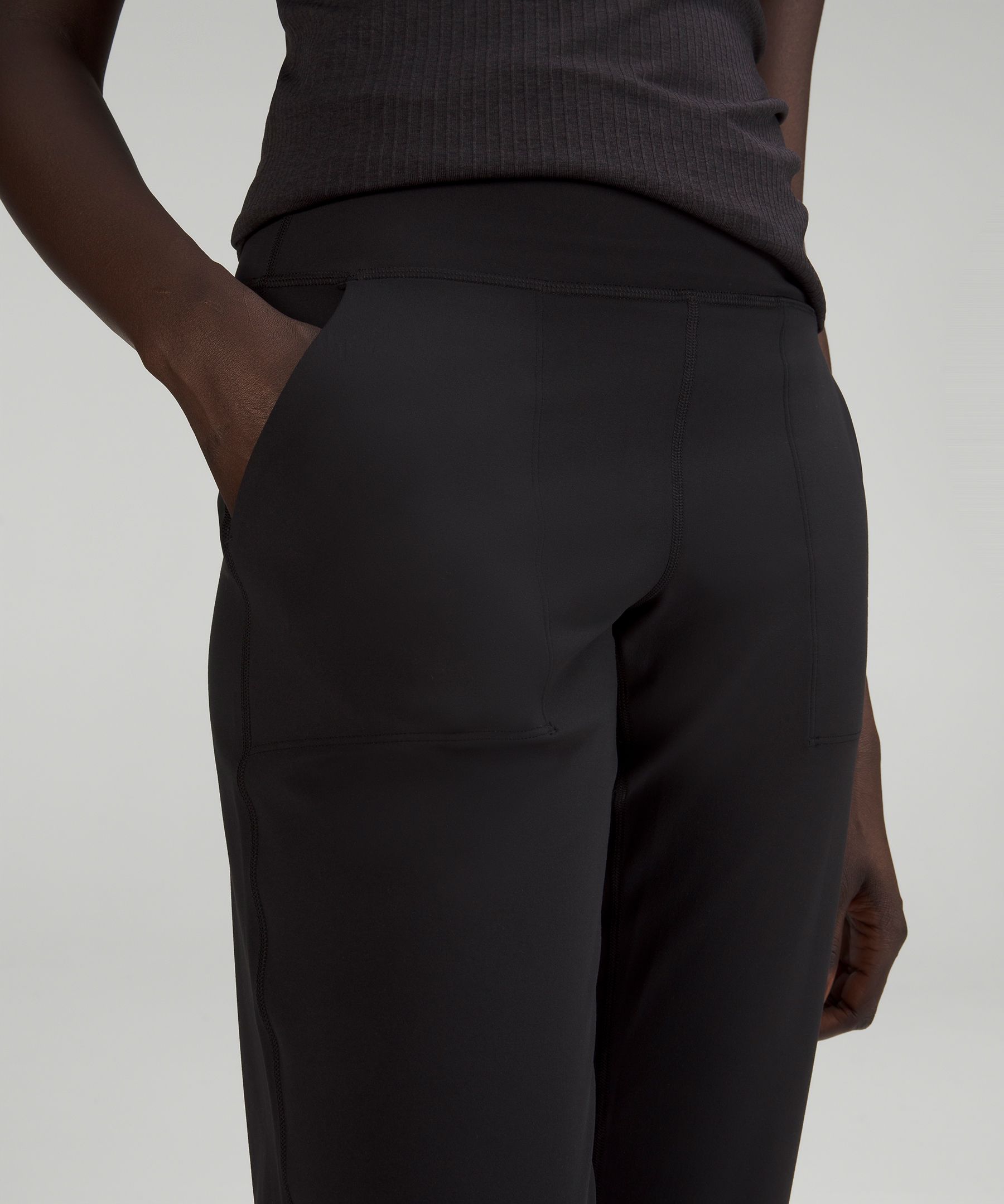 lulu Align High-Rise Jogger Full Length