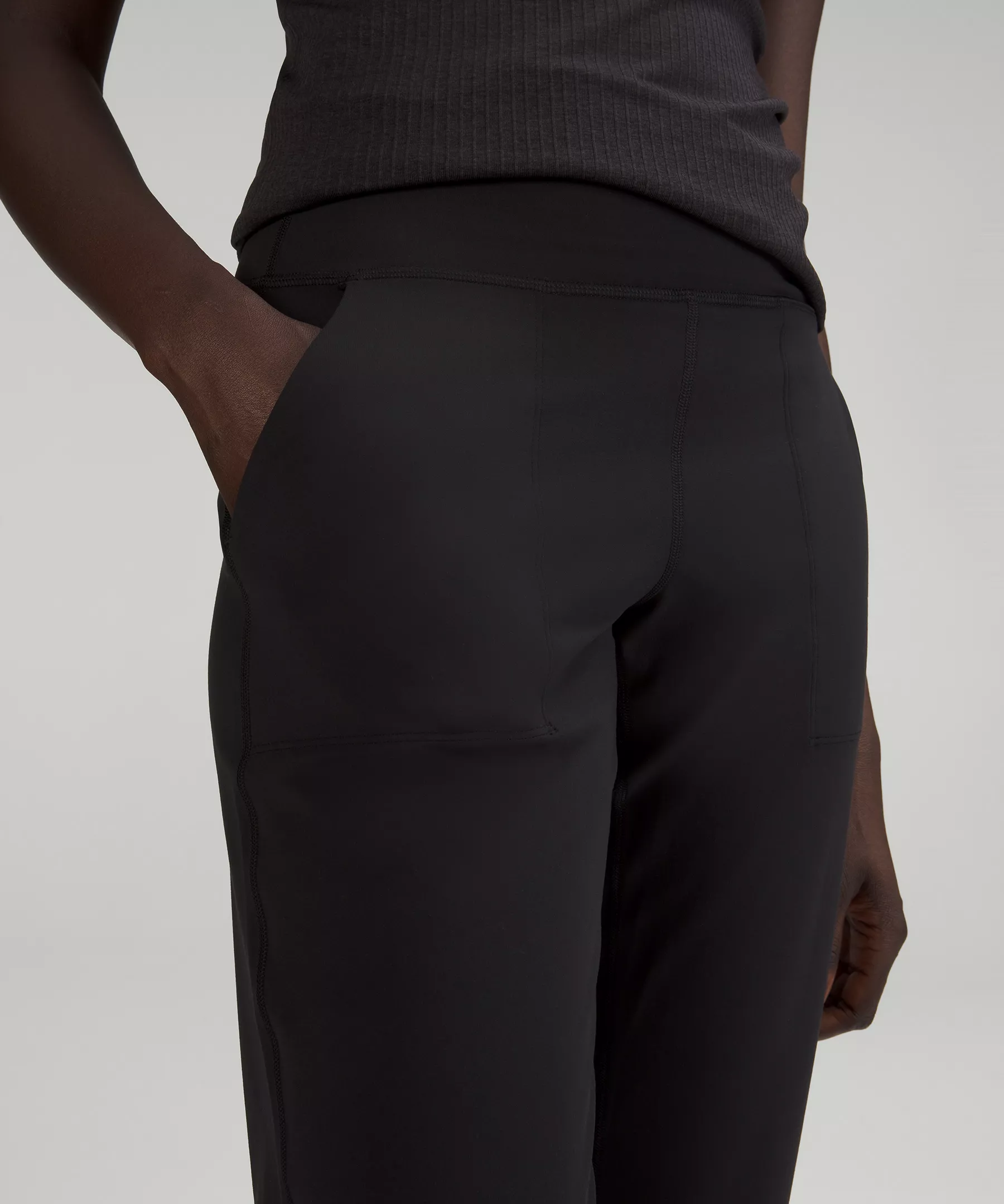 lulu Align High-Rise Jogger Full Length