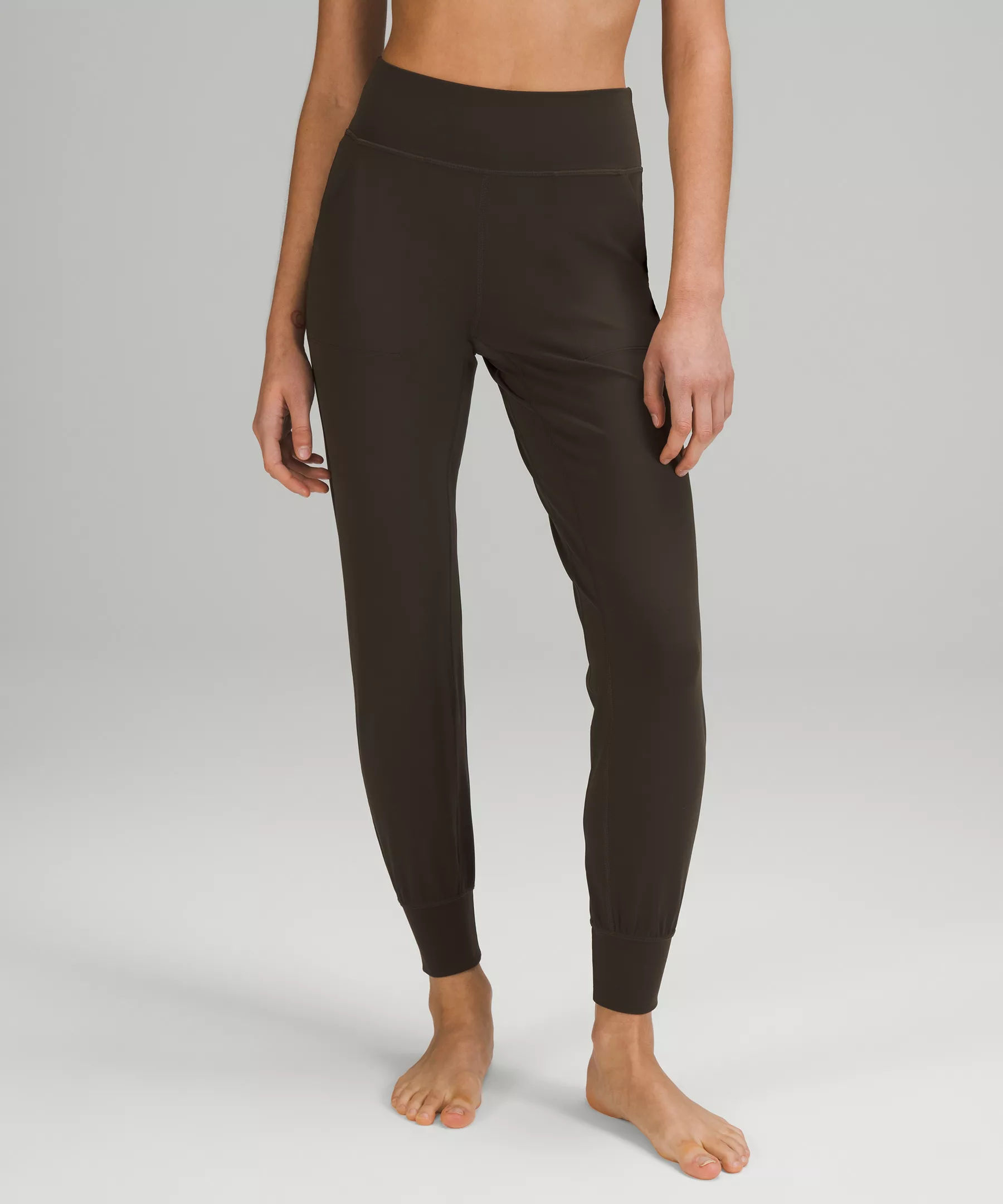 lulu Align High-Rise Jogger Full Length