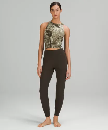 lulu Align High-Rise Jogger Full Length
