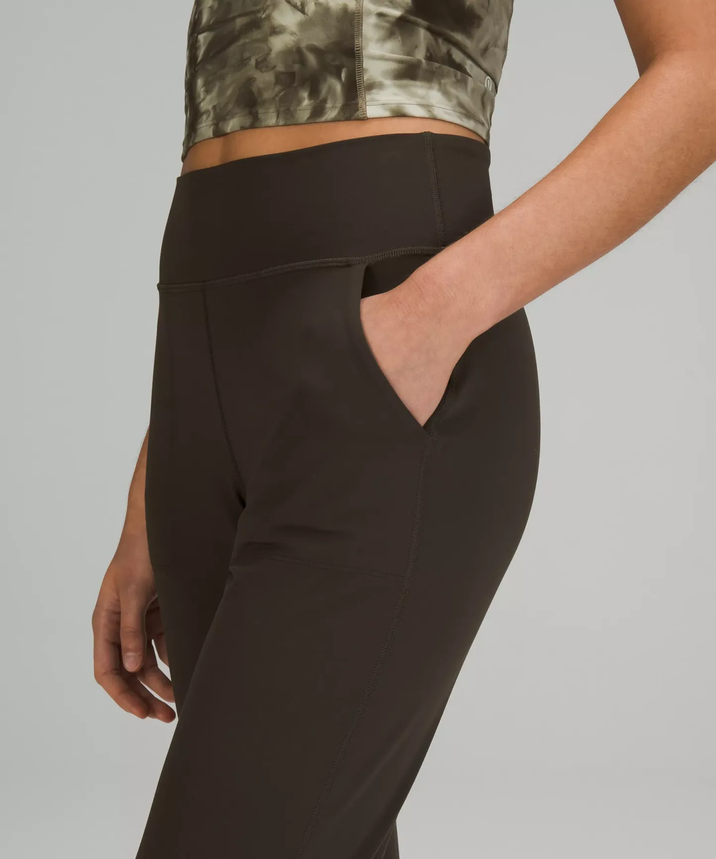 lulu Align High-Rise Jogger Full Length