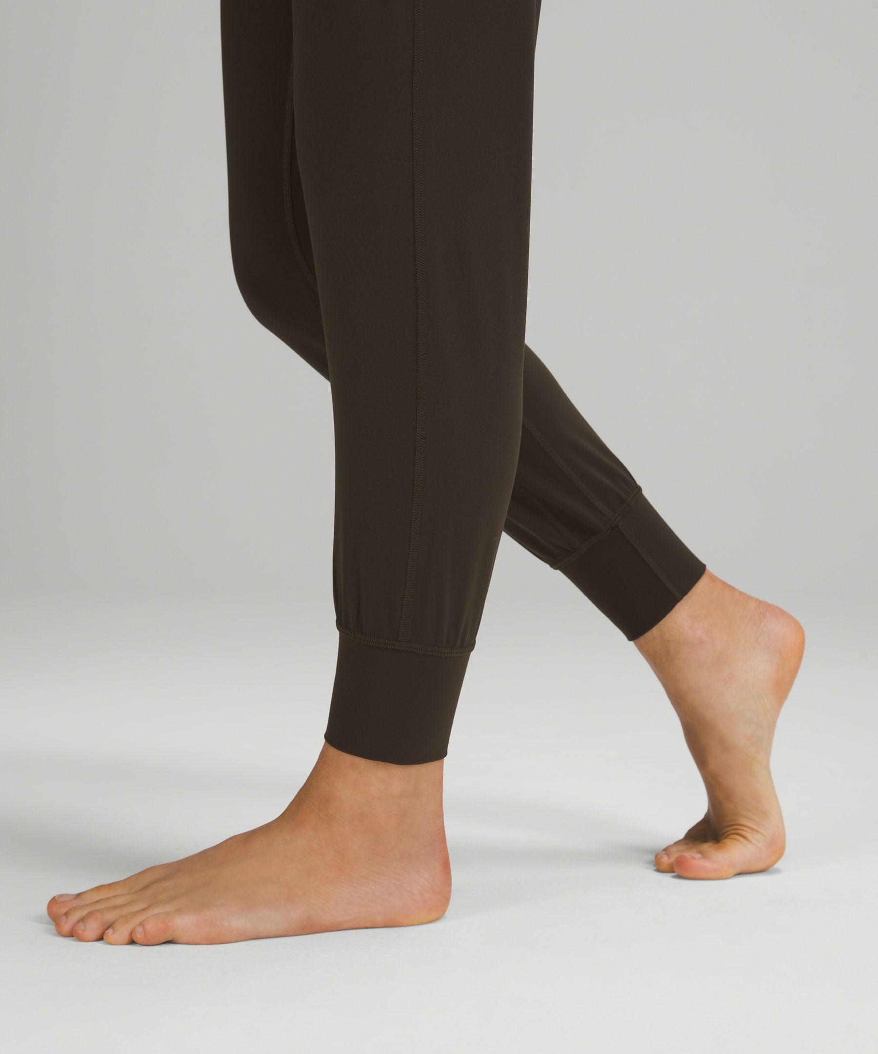 lulu Align High-Rise Jogger Full Length