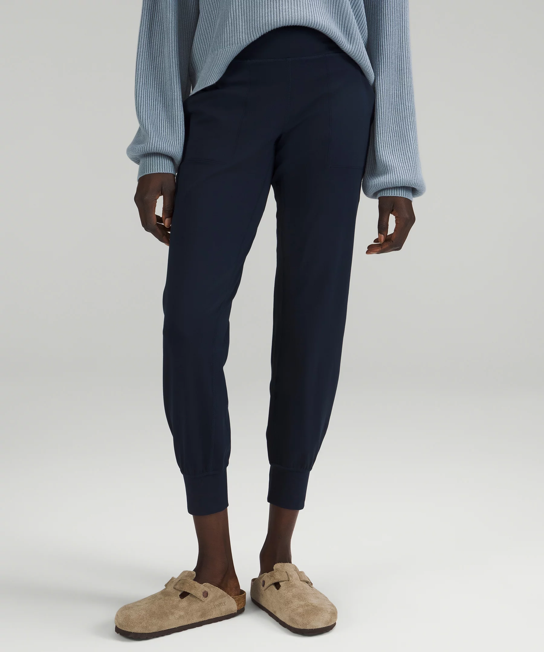 lulu Align High-Rise Jogger Full Length