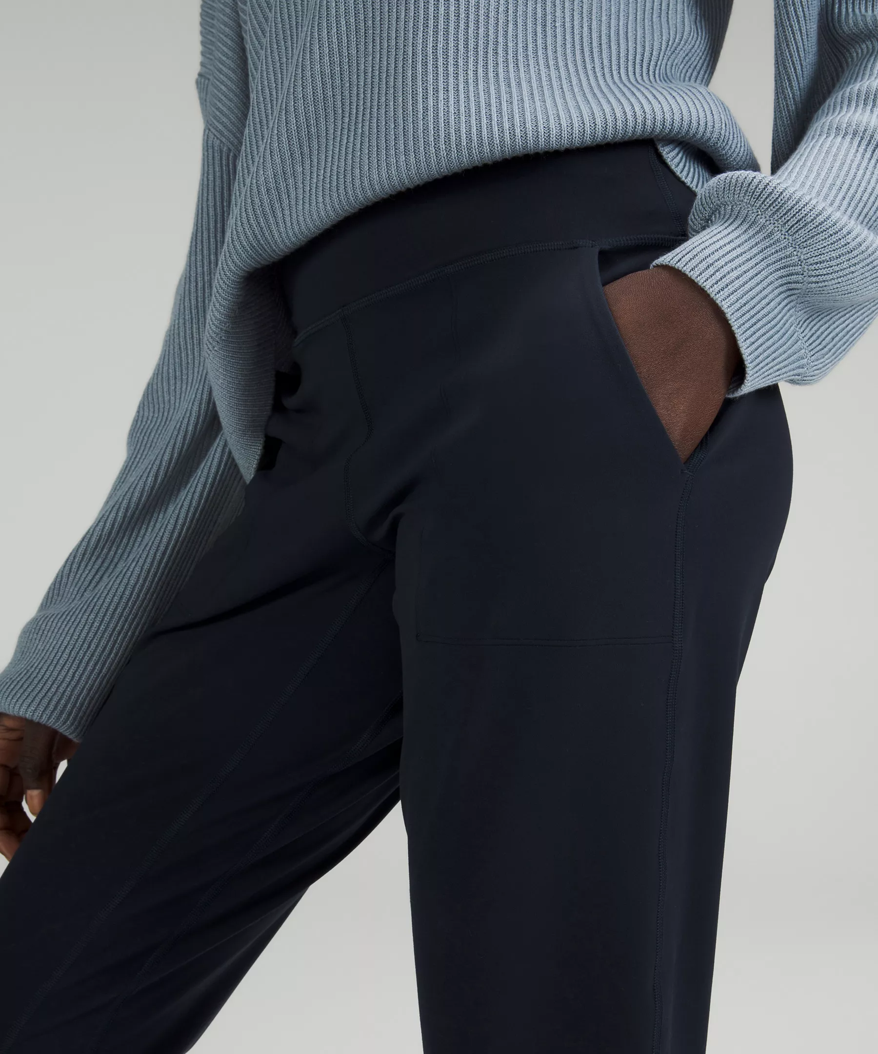 lulu Align High-Rise Jogger Full Length