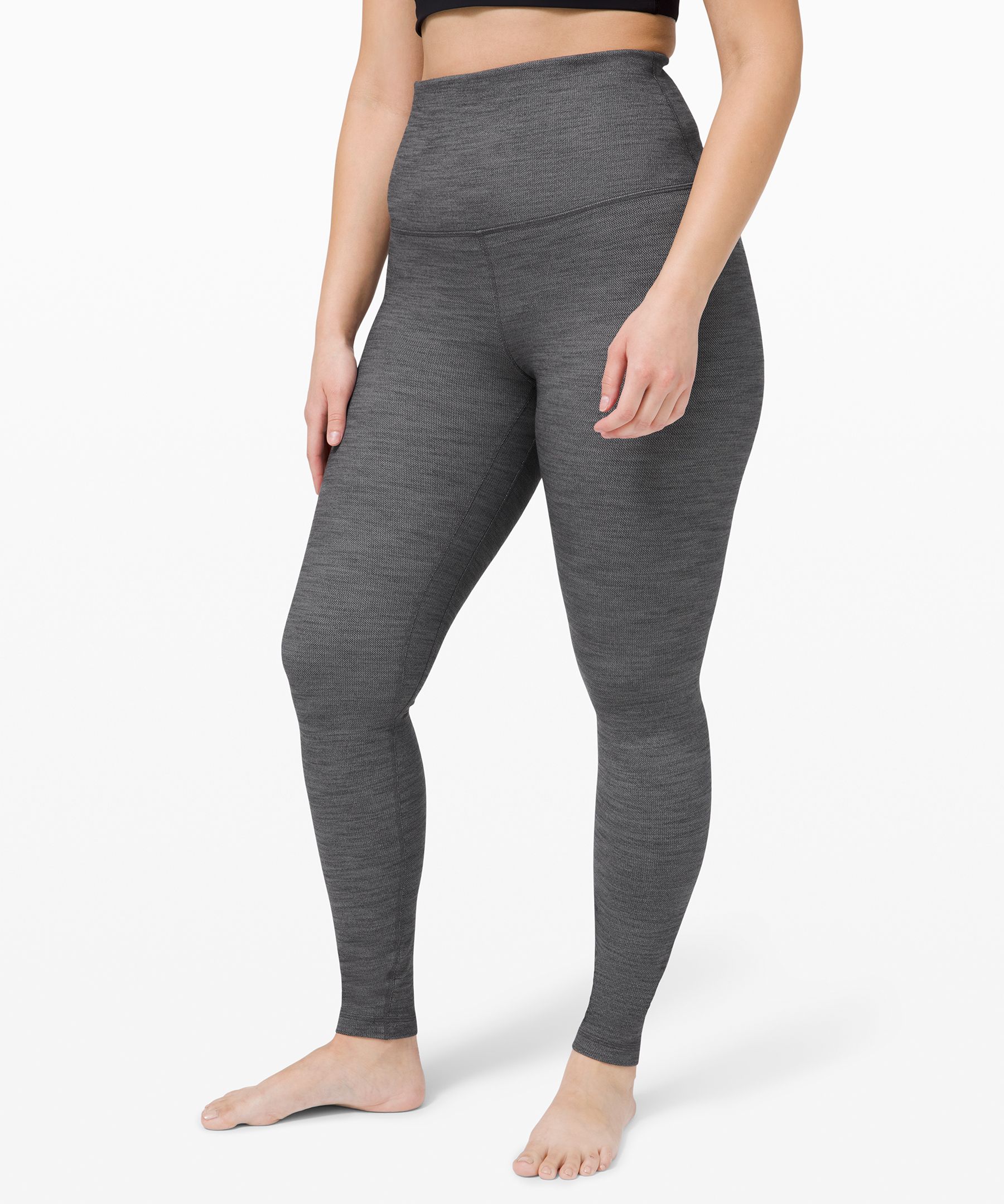 lulu Align Super-High-Rise Pant 28"