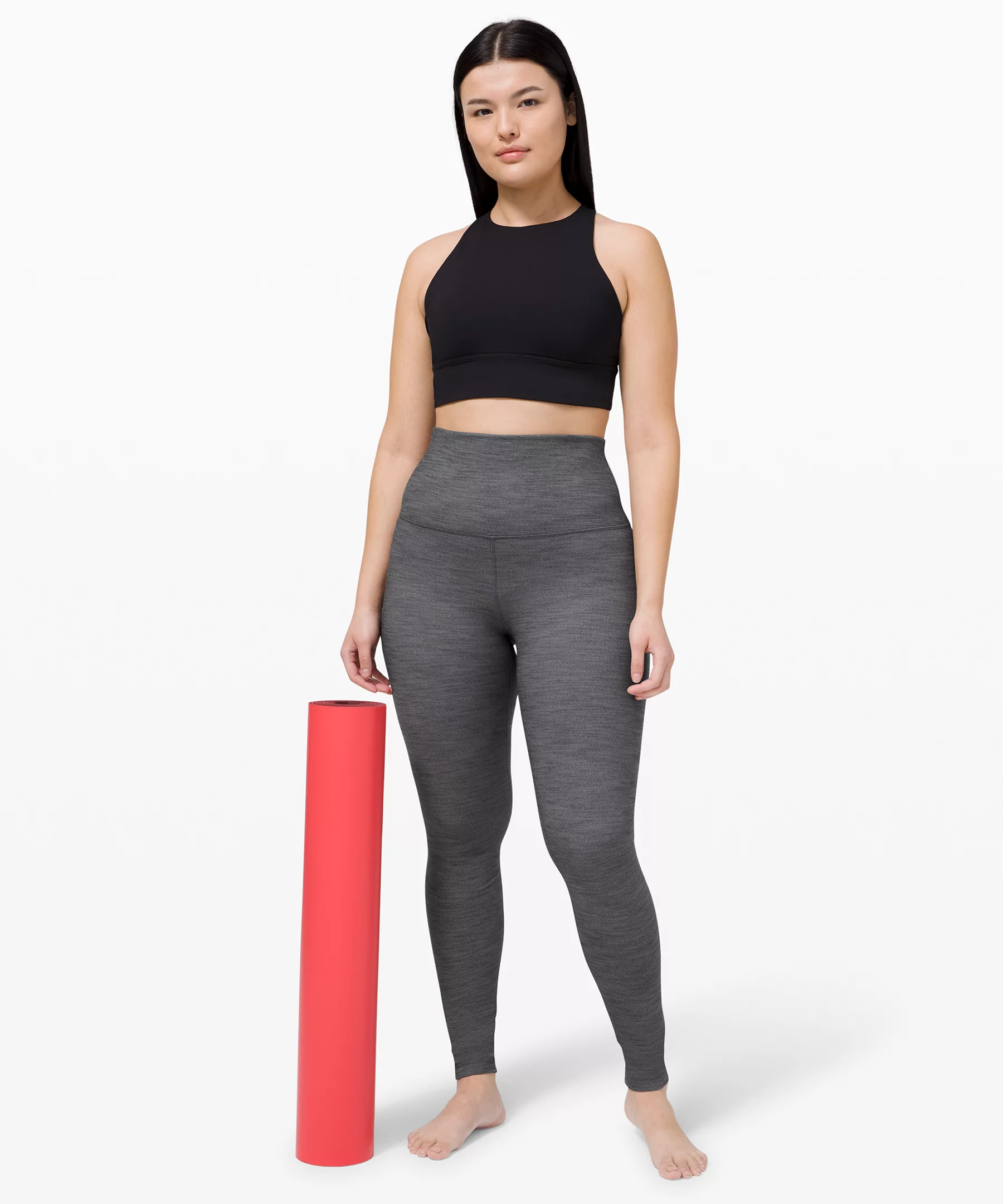lulu Align Super-High-Rise Pant 28"