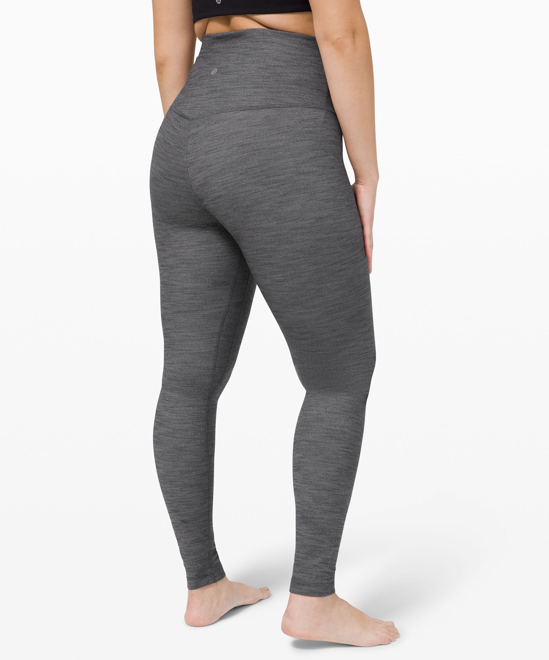 lulu Align Super-High-Rise Pant 28"
