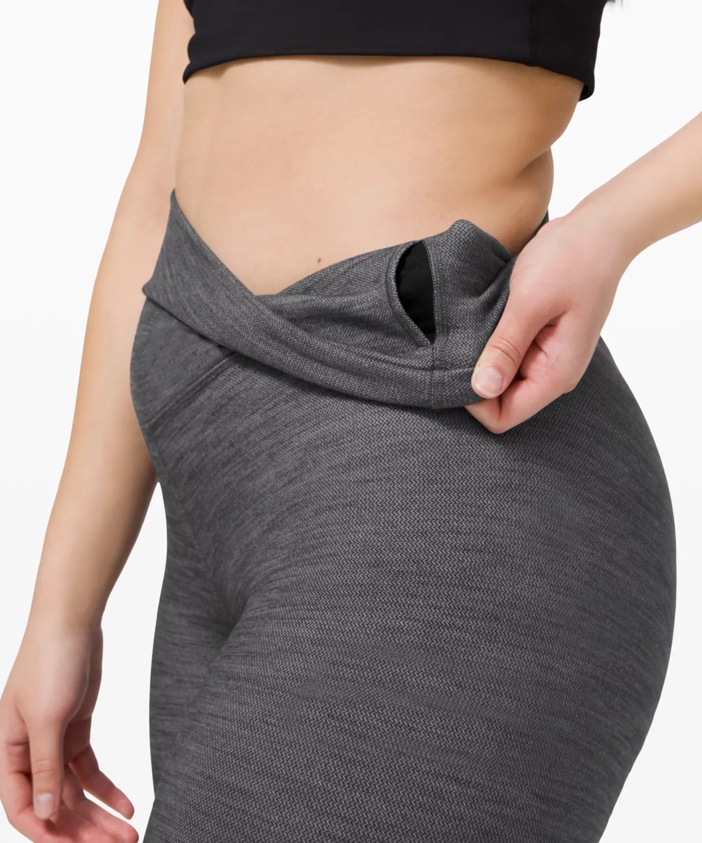 lulu Align Super-High-Rise Pant 28"