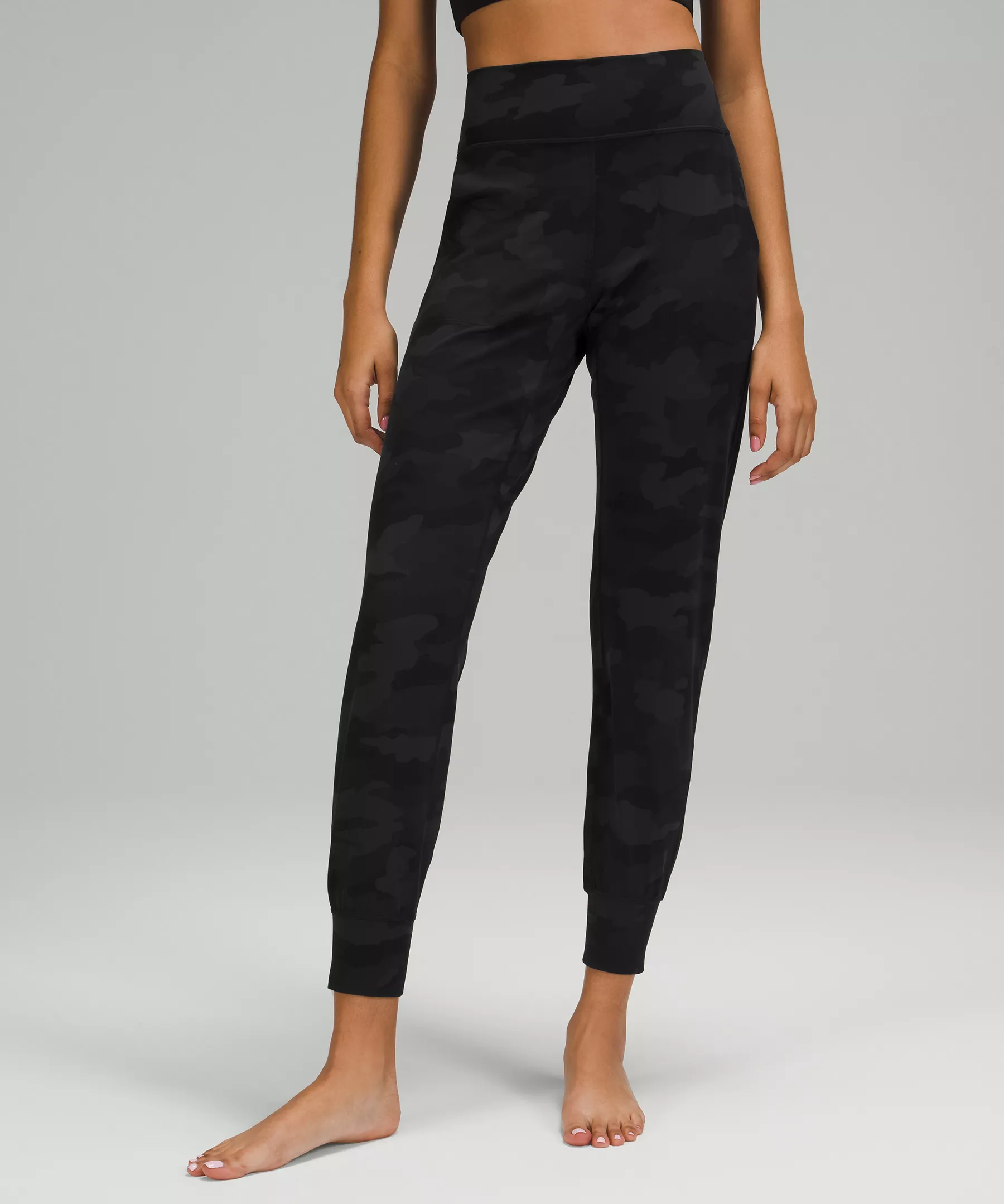 lulu Align High-Rise Jogger Full Length
