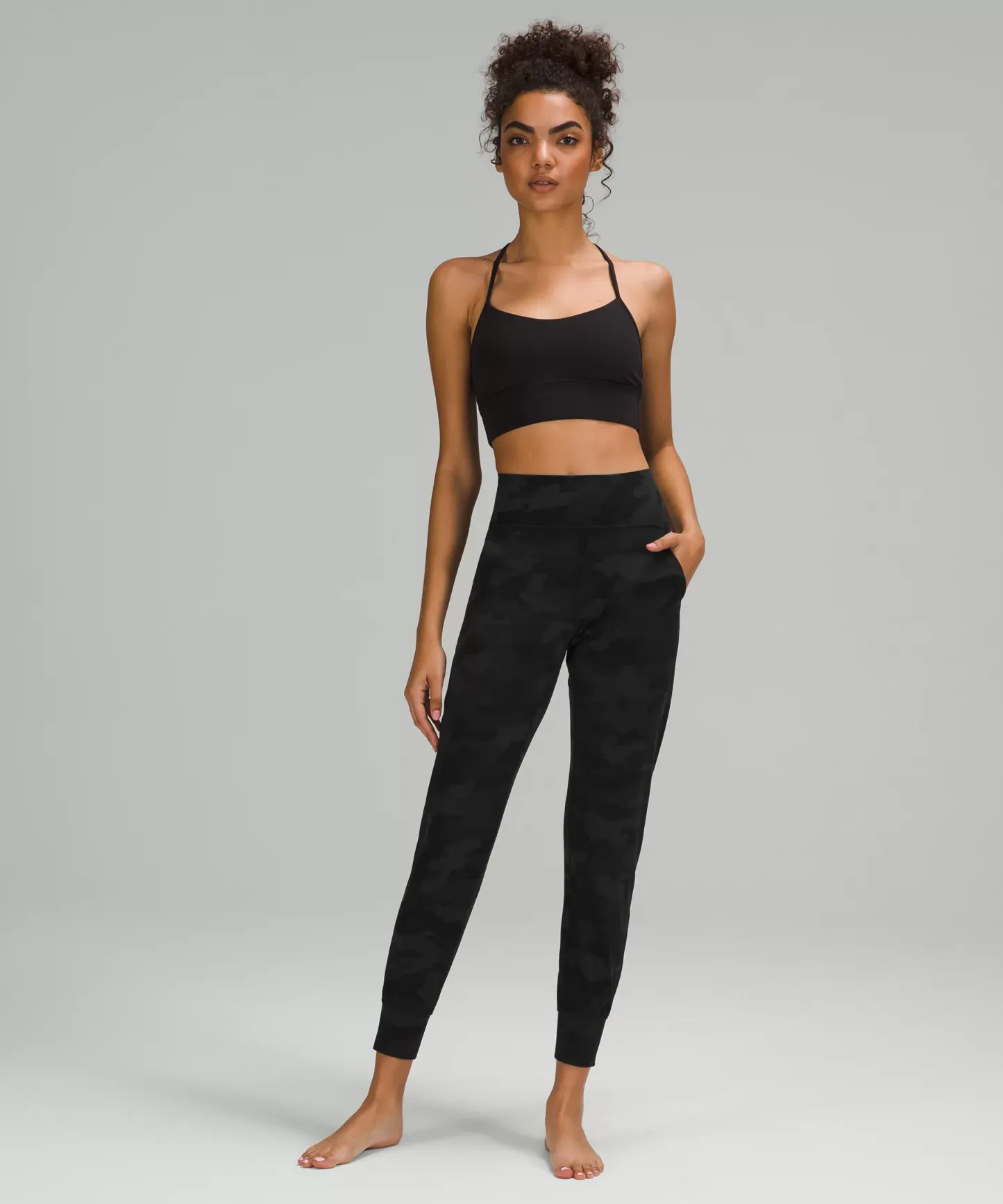 lulu Align High-Rise Jogger Full Length