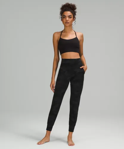 lulu Align High-Rise Jogger Full Length