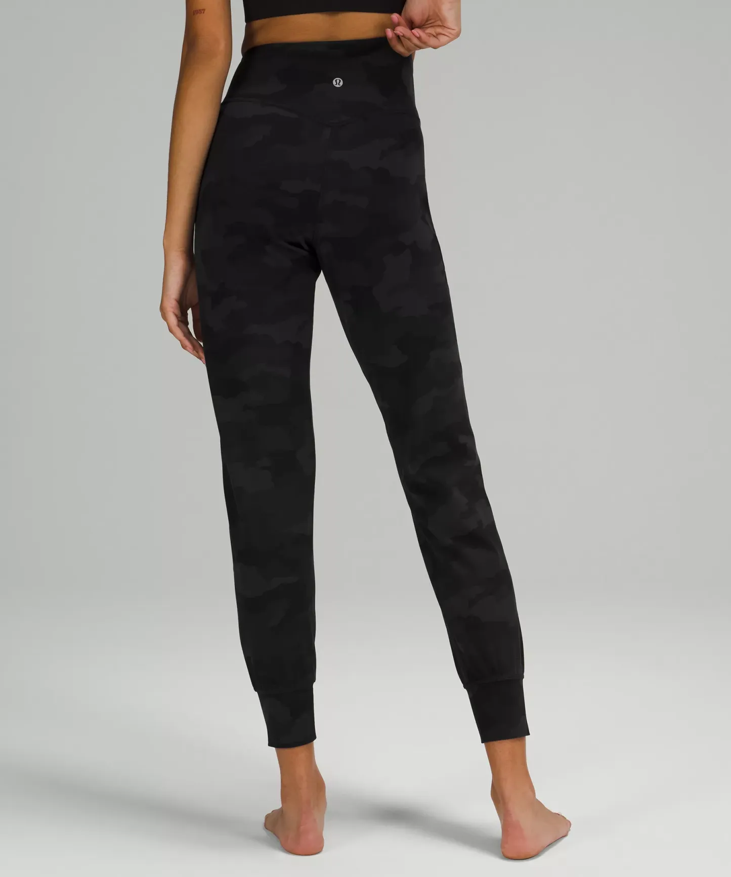 lulu Align High-Rise Jogger Full Length