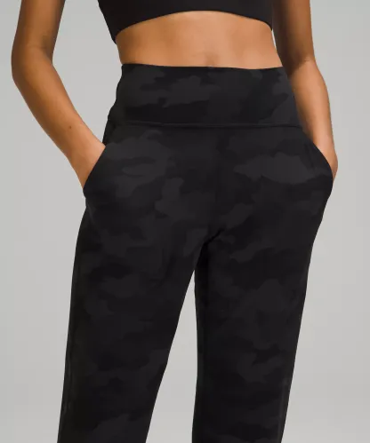 lulu Align High-Rise Jogger Full Length