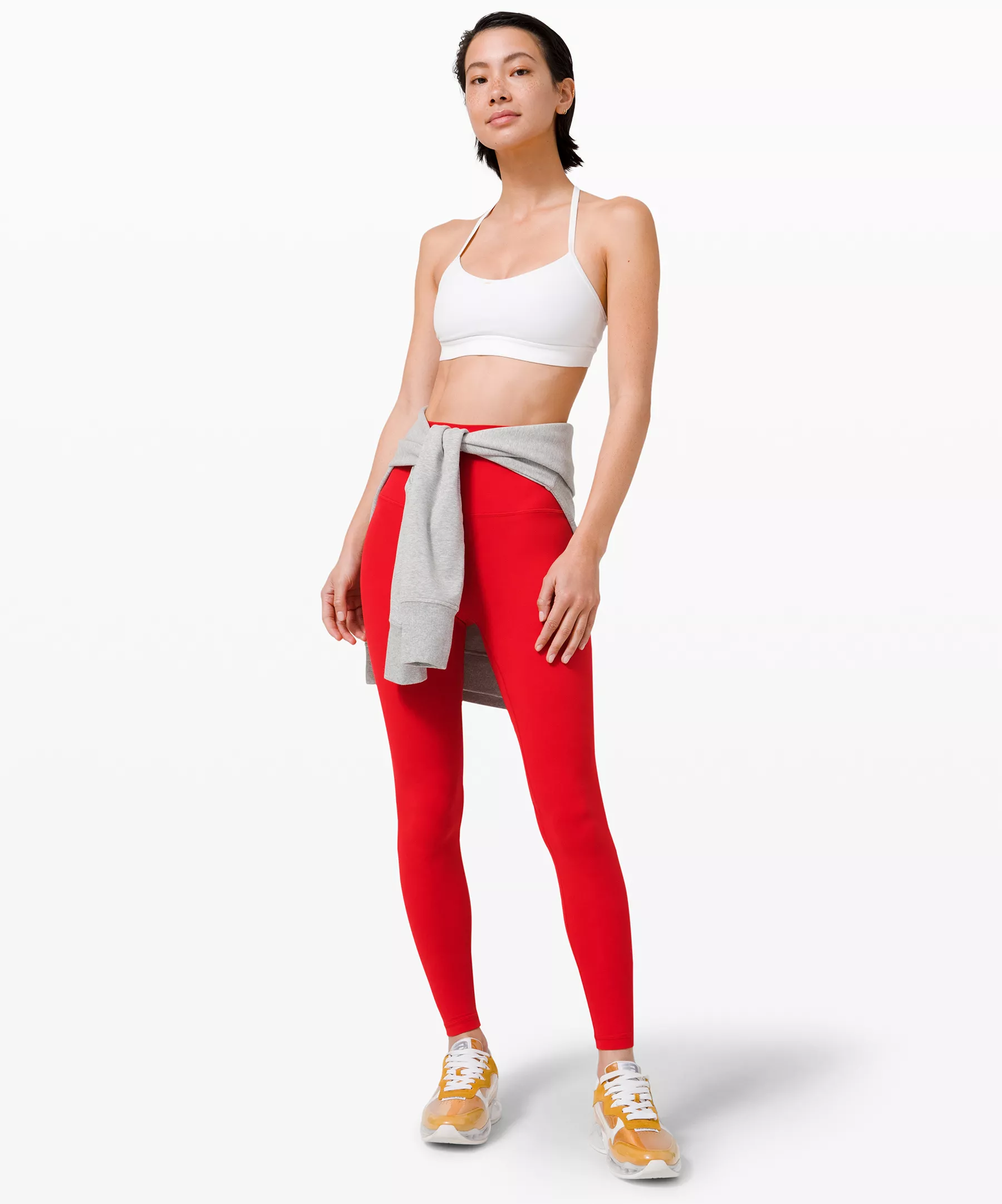 lulu Align Super-High-Rise Pant 28"