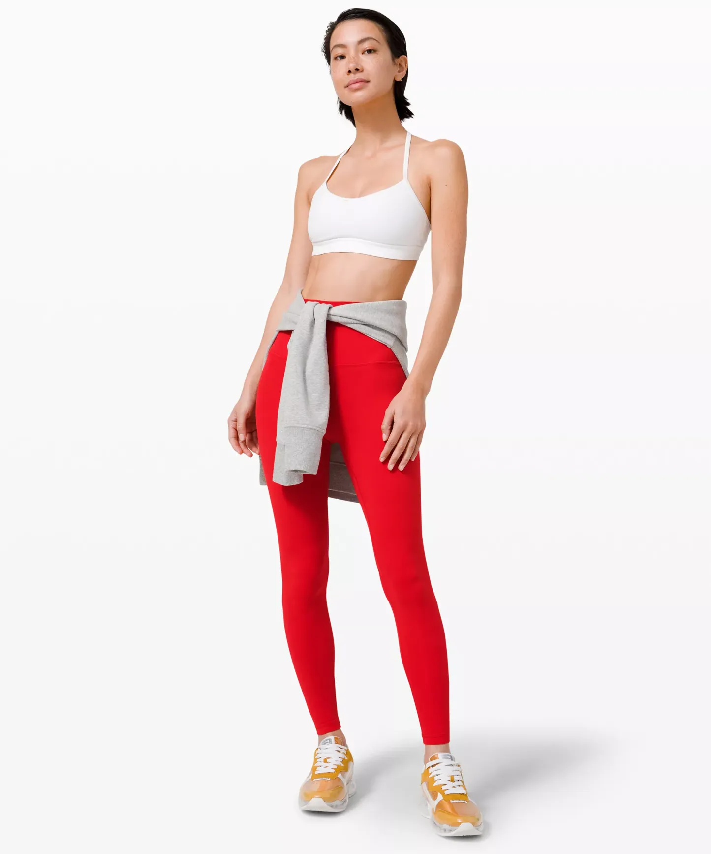 lulu Align Super-High-Rise Pant 28"