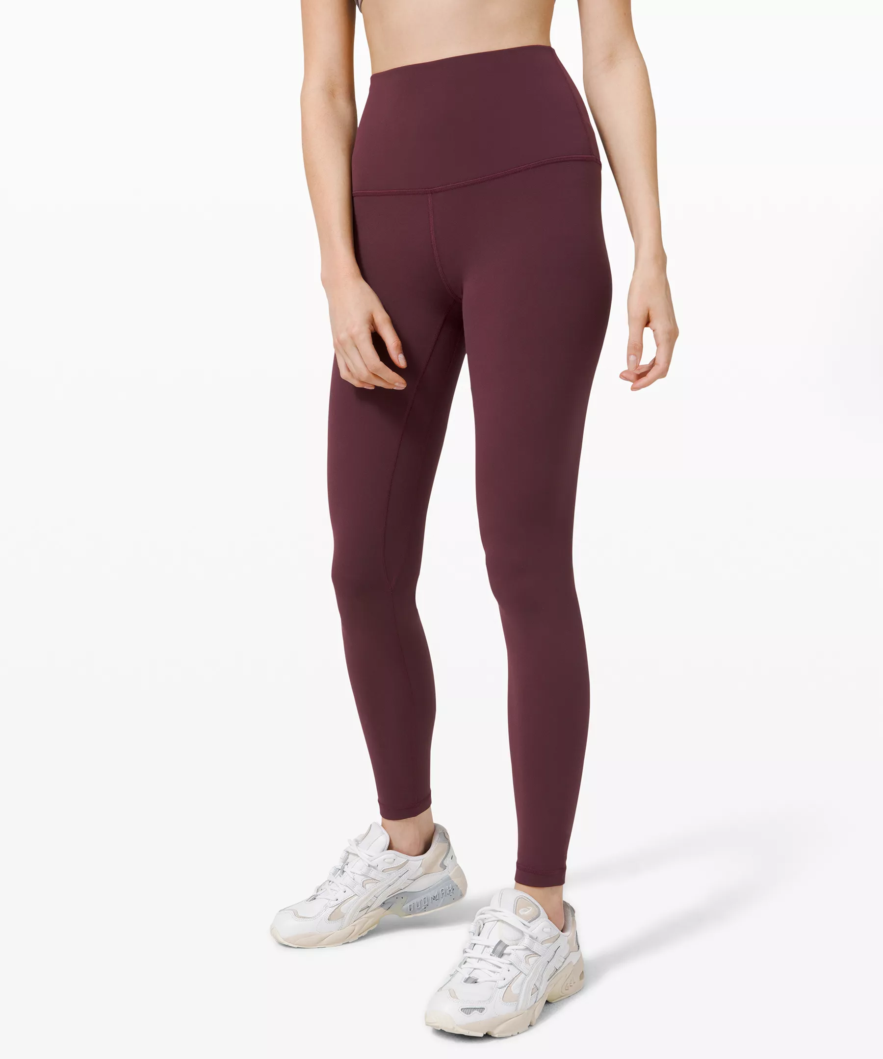 lulu Align Super-High-Rise Pant 28"