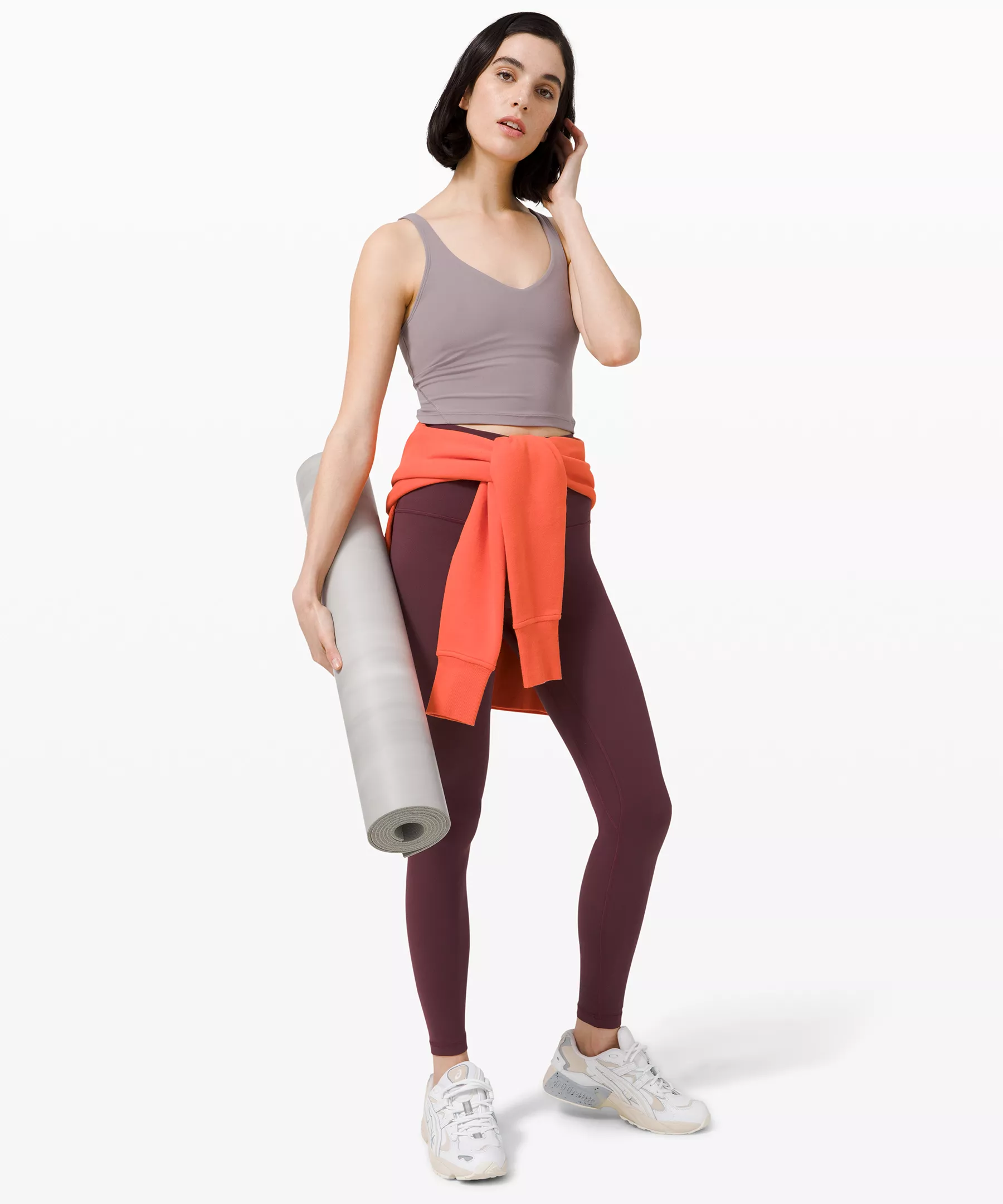 lulu Align Super-High-Rise Pant 28"