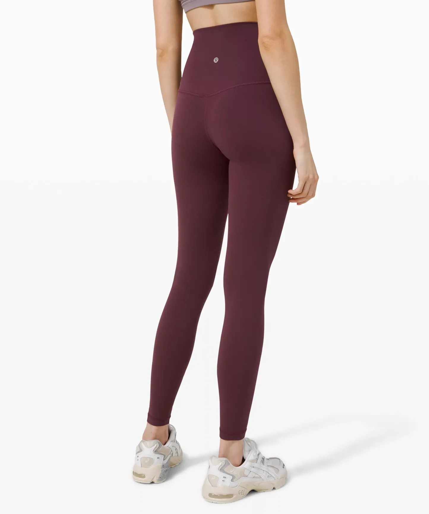 lulu Align Super-High-Rise Pant 28"