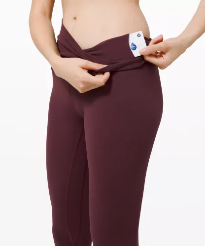 lulu Align Super-High-Rise Pant 28"