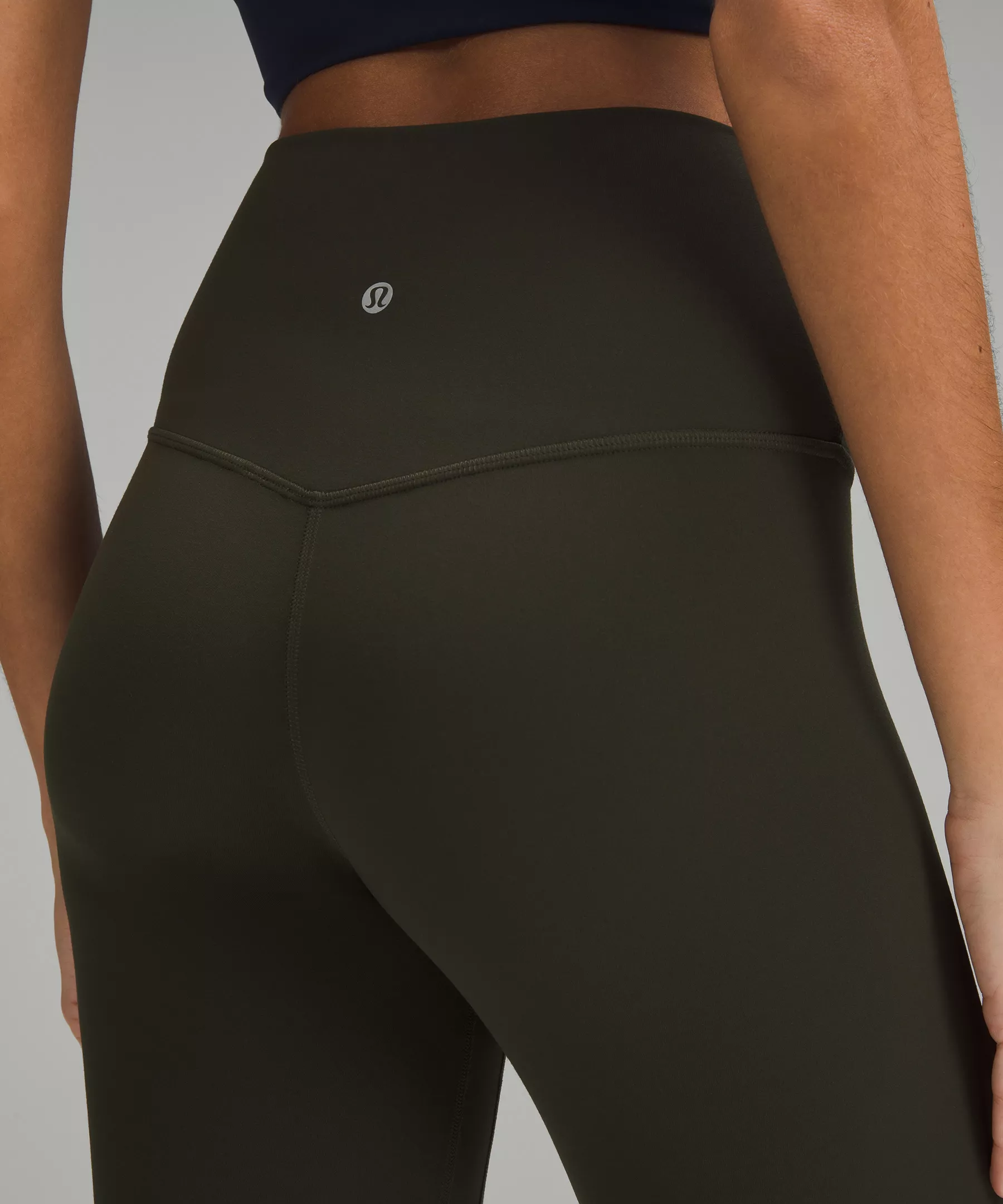 lulu Align High-Rise Pant 25"
