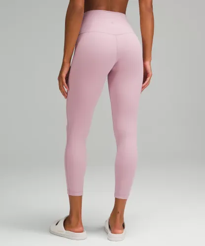 lulu Align High-Rise Pant 25"