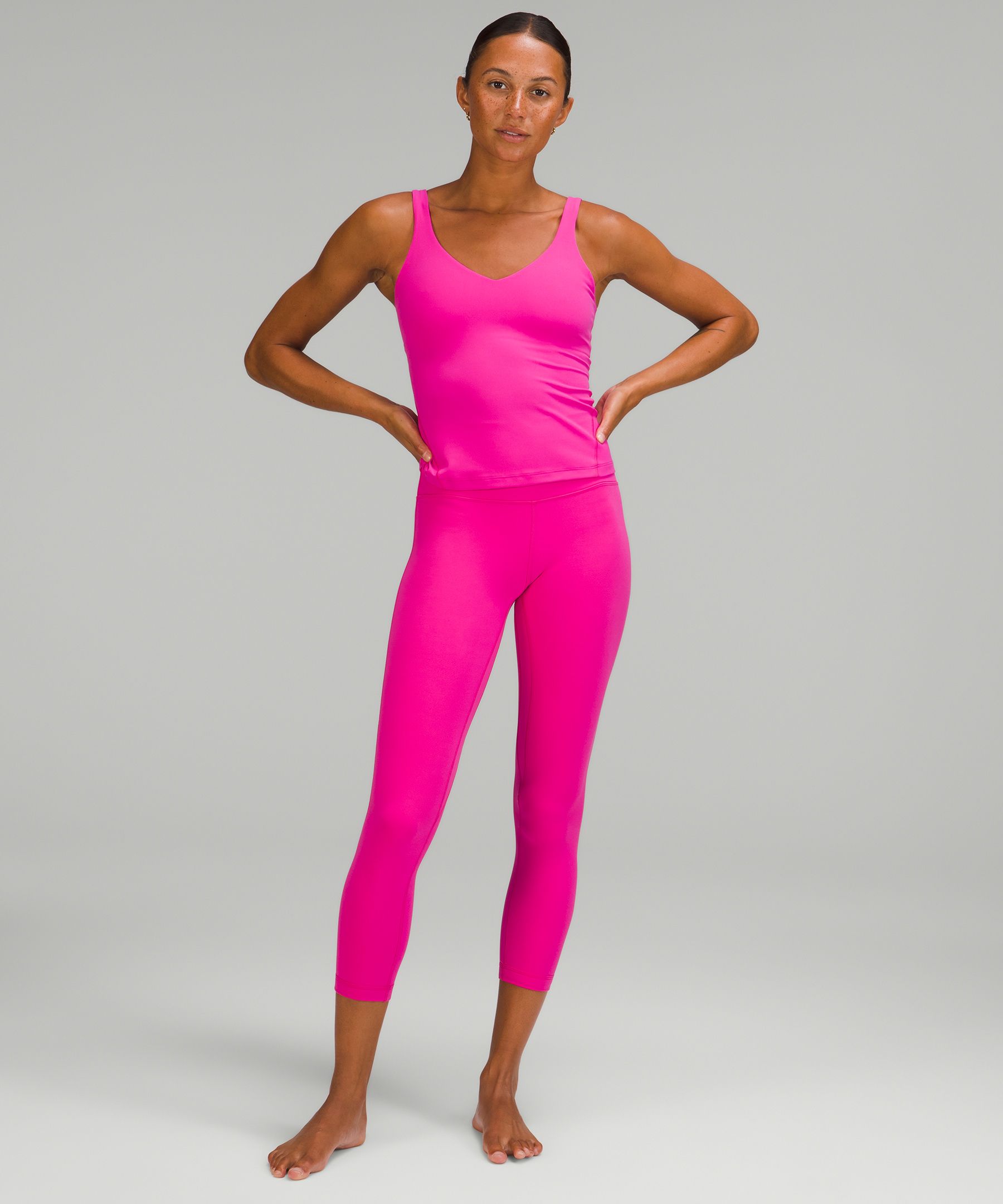 lulu Align High-Rise Pant 25"