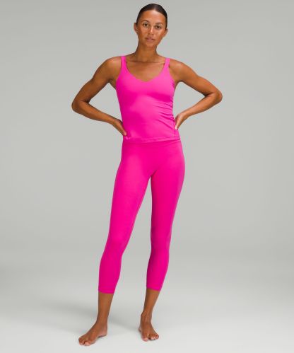 lulu Align High-Rise Pant 25"