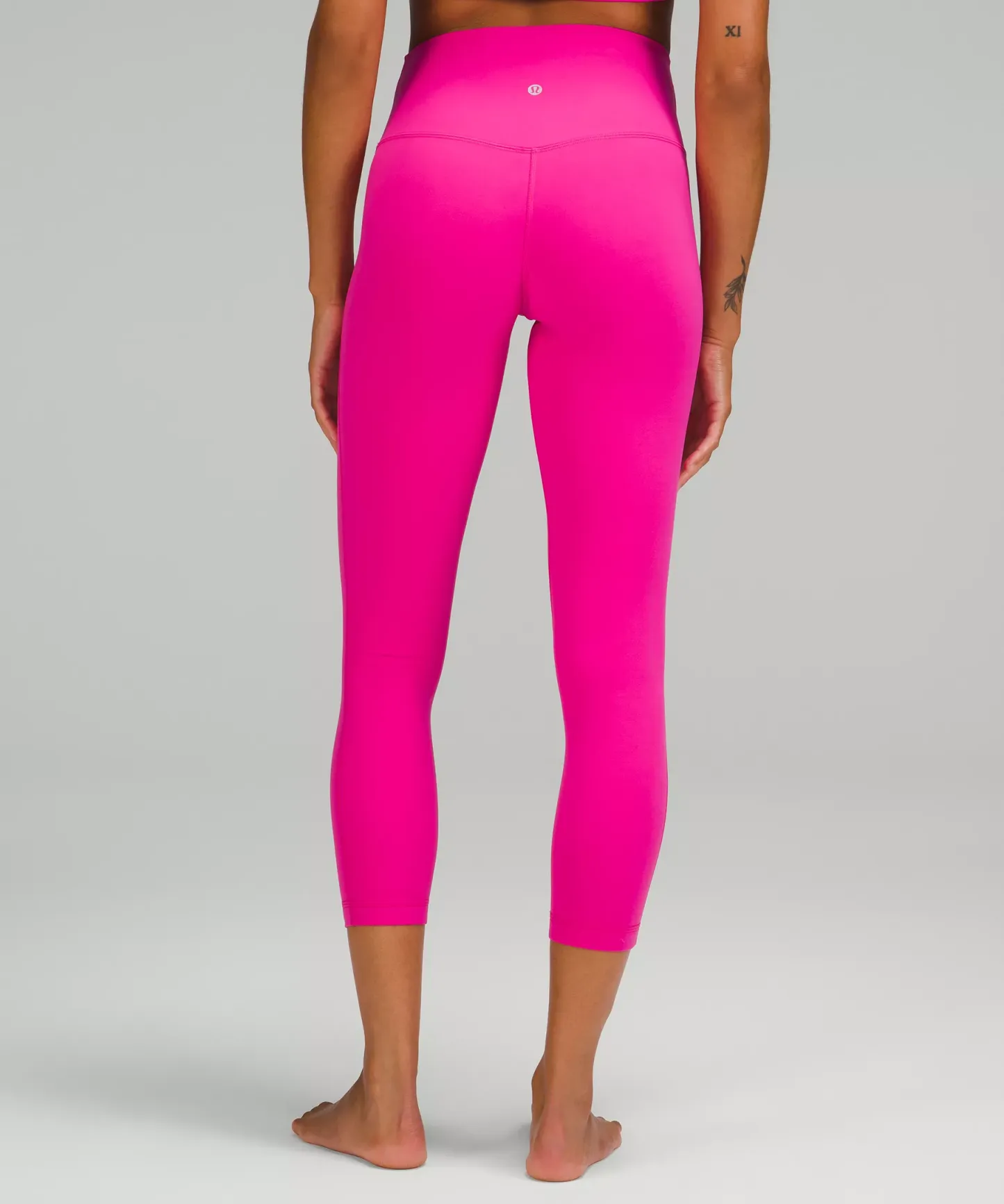 lulu Align High-Rise Pant 25"