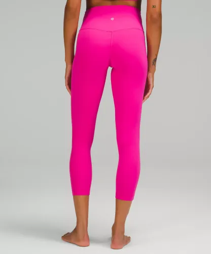 lulu Align High-Rise Pant 25"