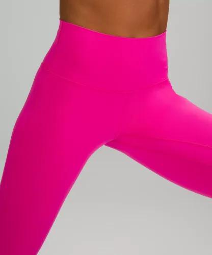 lulu Align High-Rise Pant 25"