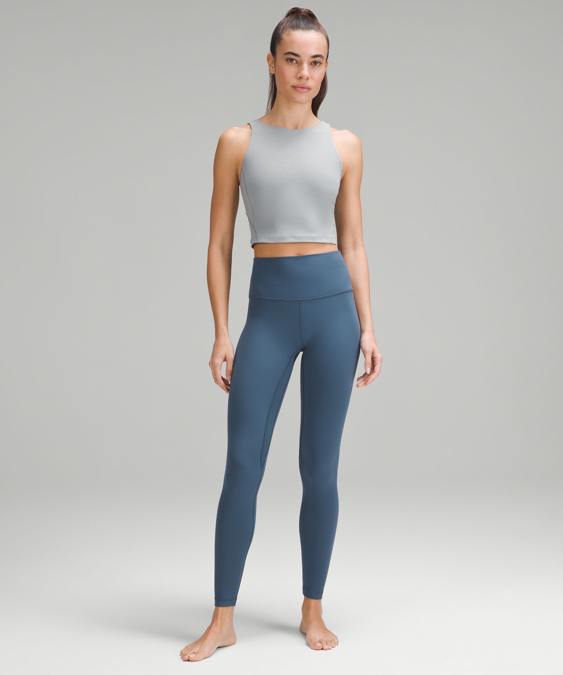 lulu Align High-Rise Pant 28"