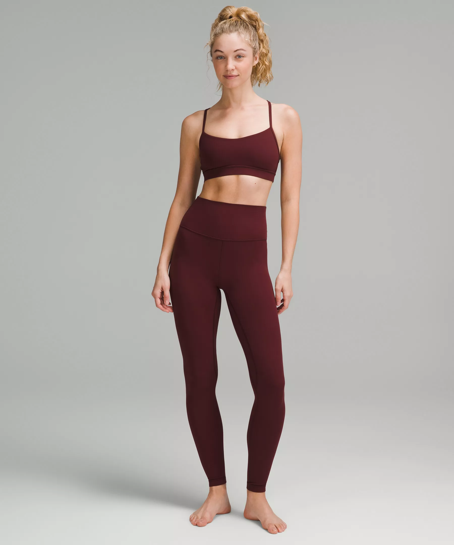 lulu Align High-Rise Pant 31"
