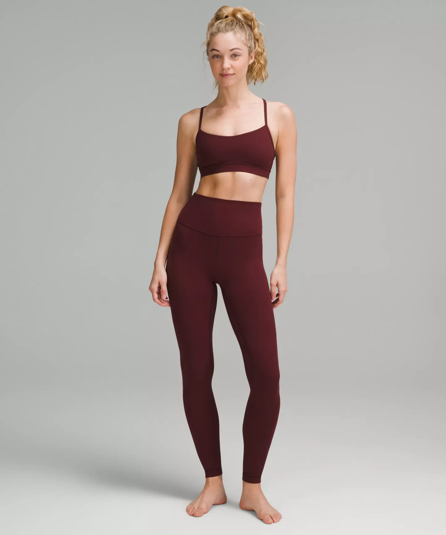 lulu Align High-Rise Pant 31"