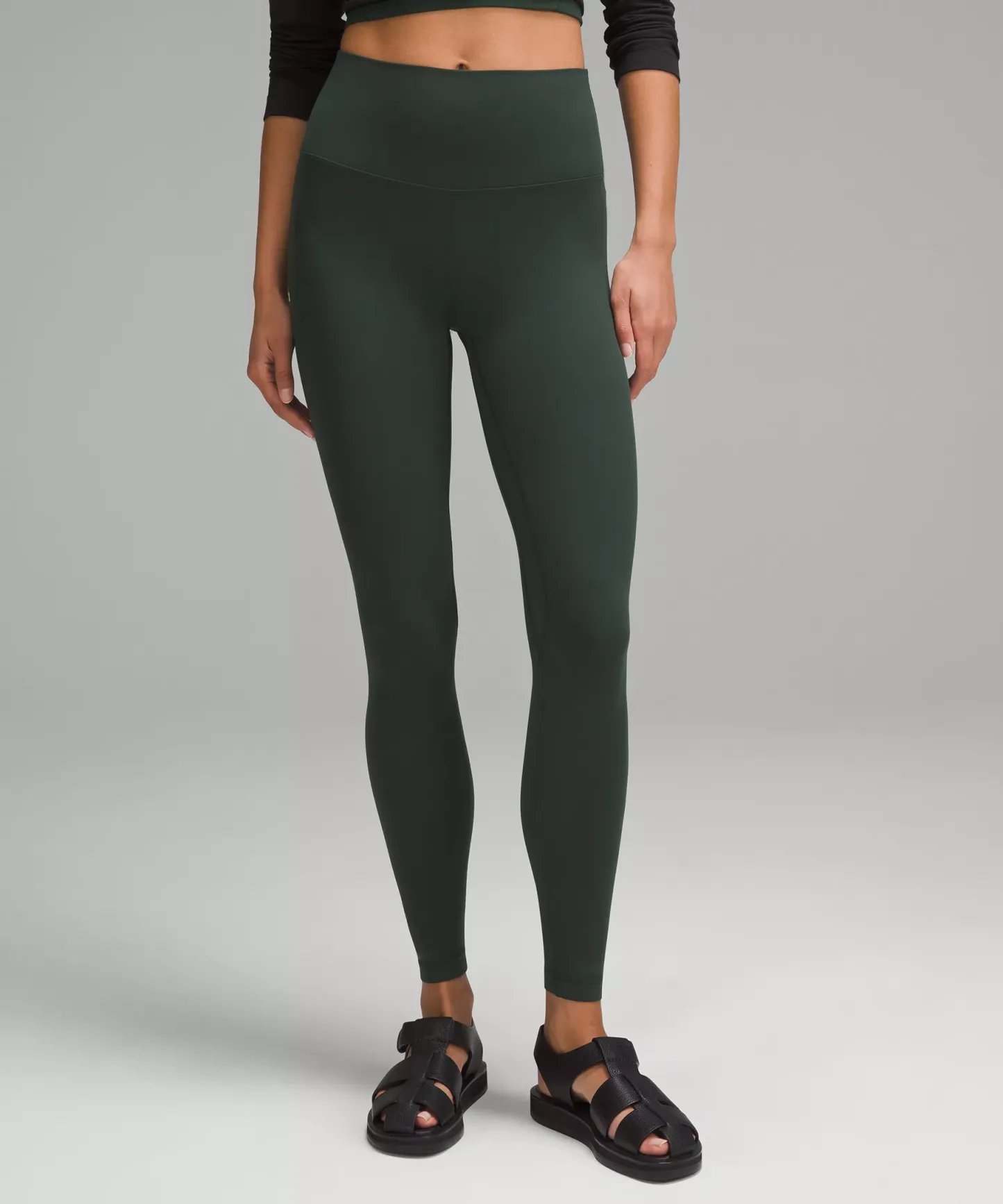 lulu Align High-Rise Pant 31"