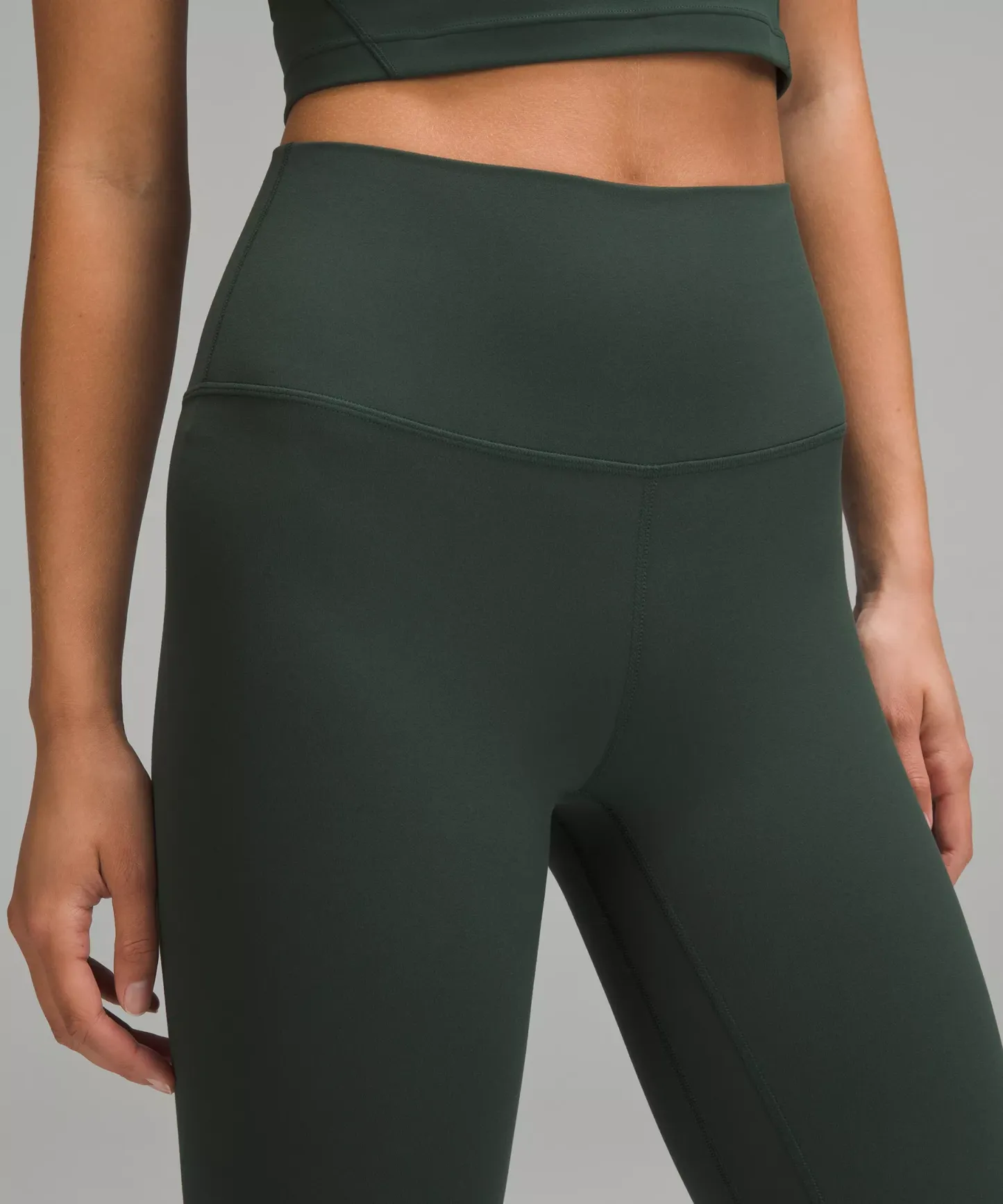 lulu Align High-Rise Pant 31"