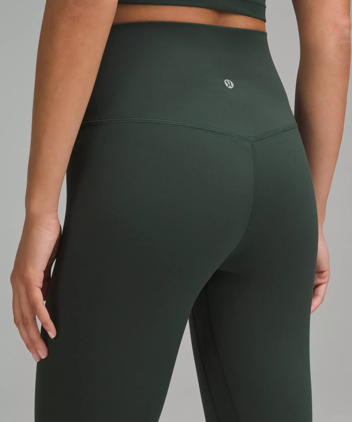 lulu Align High-Rise Pant 31"