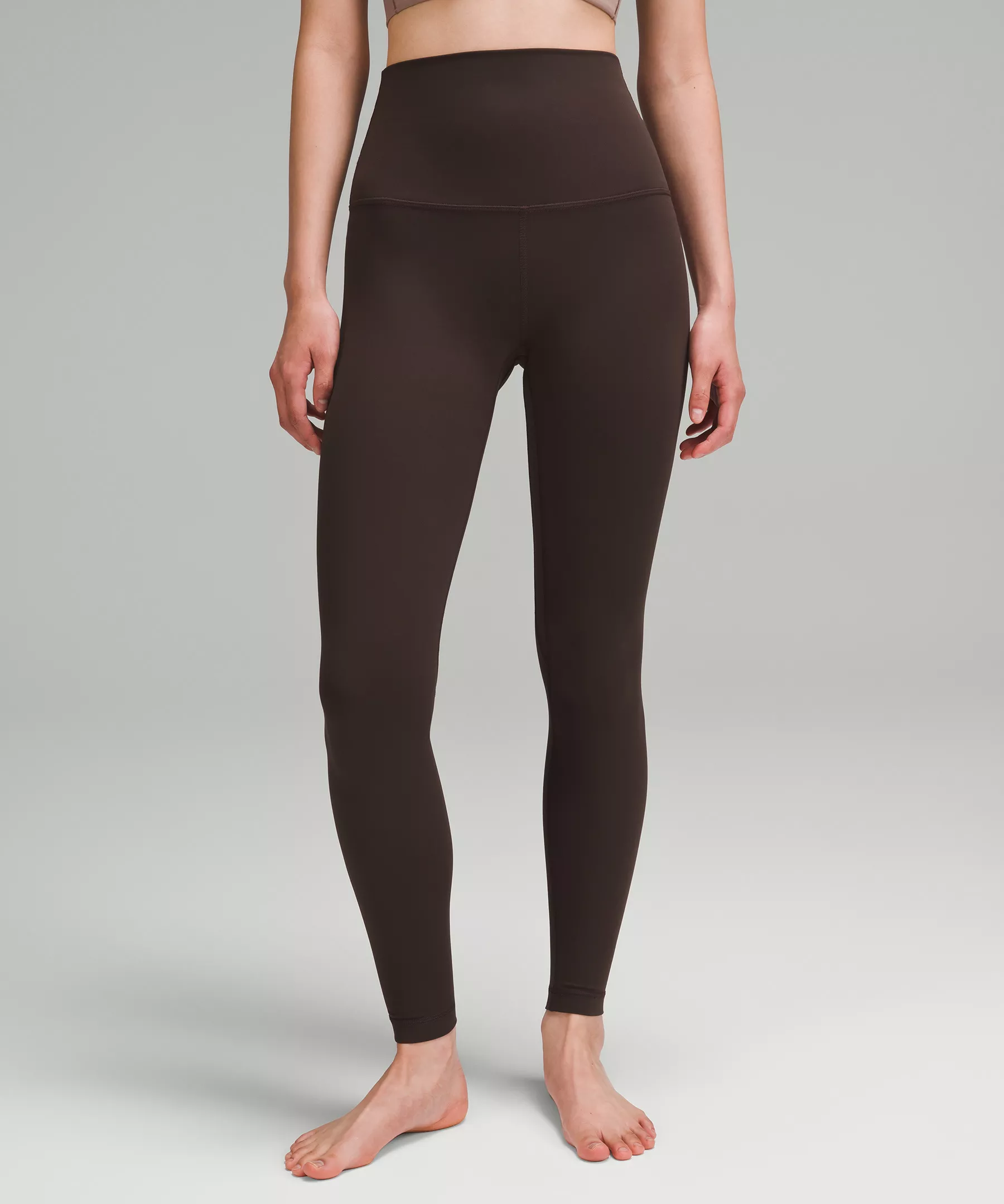 lulu Align Super-High-Rise Pant 28"