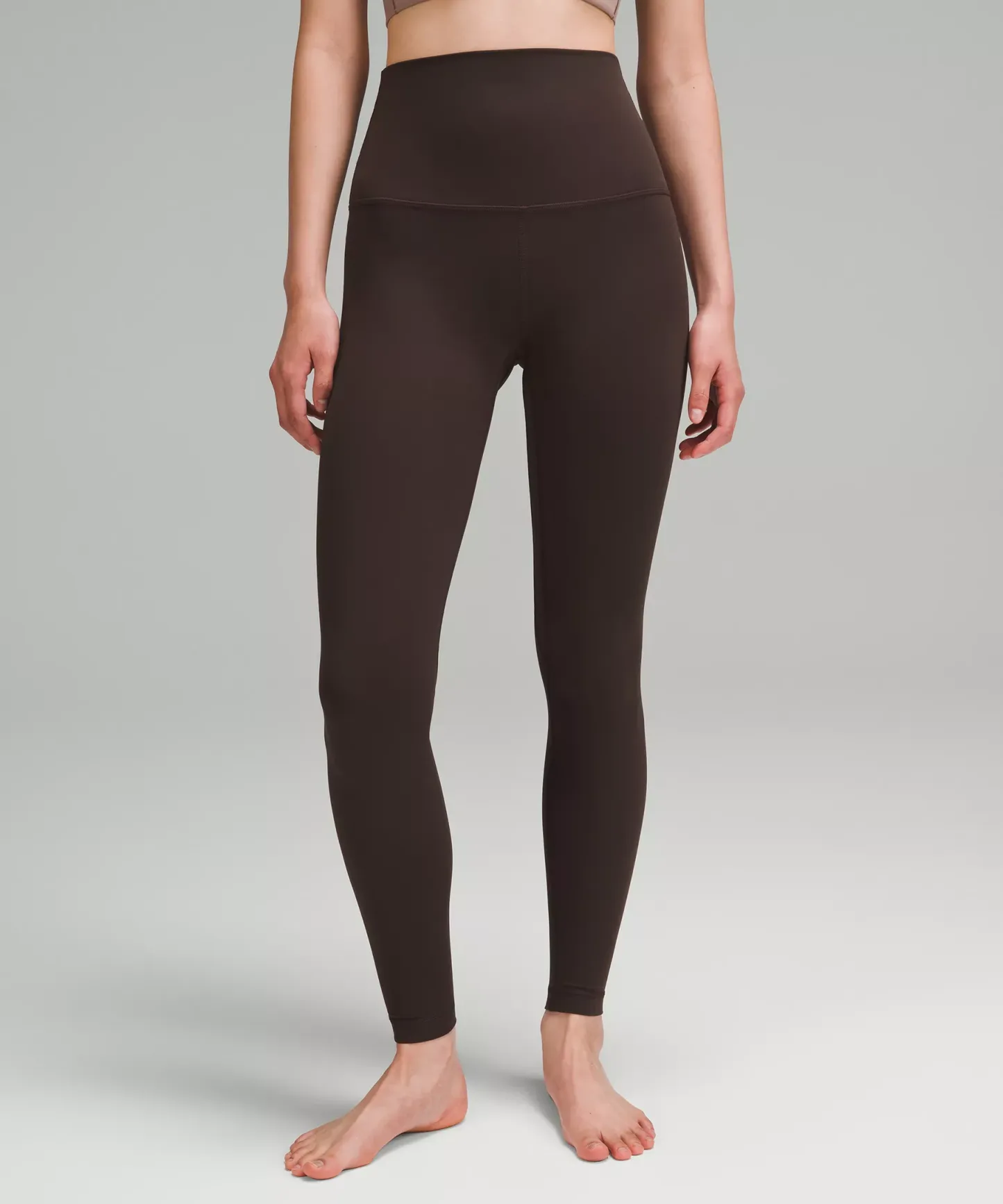 lulu Align Super-High-Rise Pant 28"
