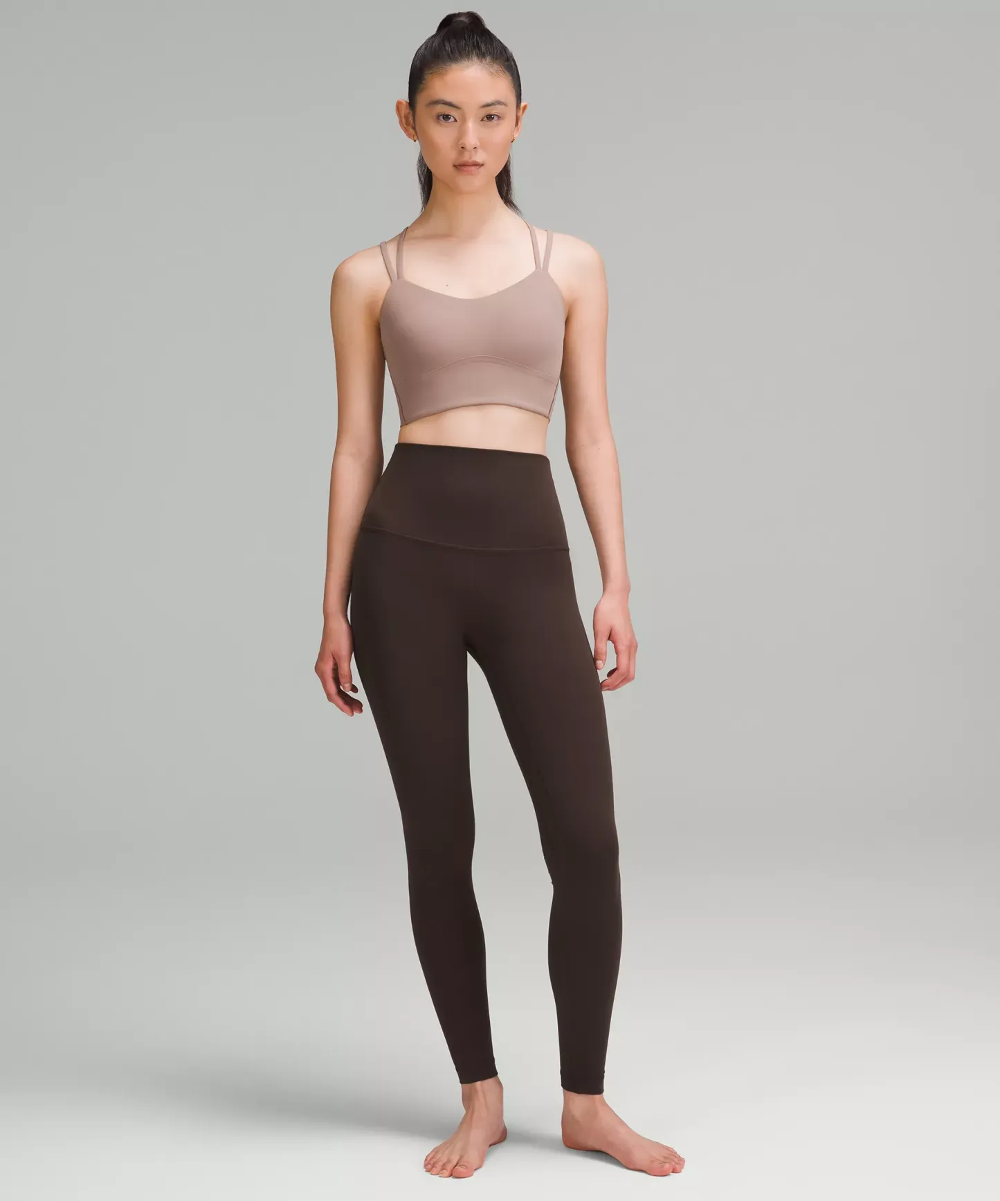 lulu Align Super-High-Rise Pant 28"