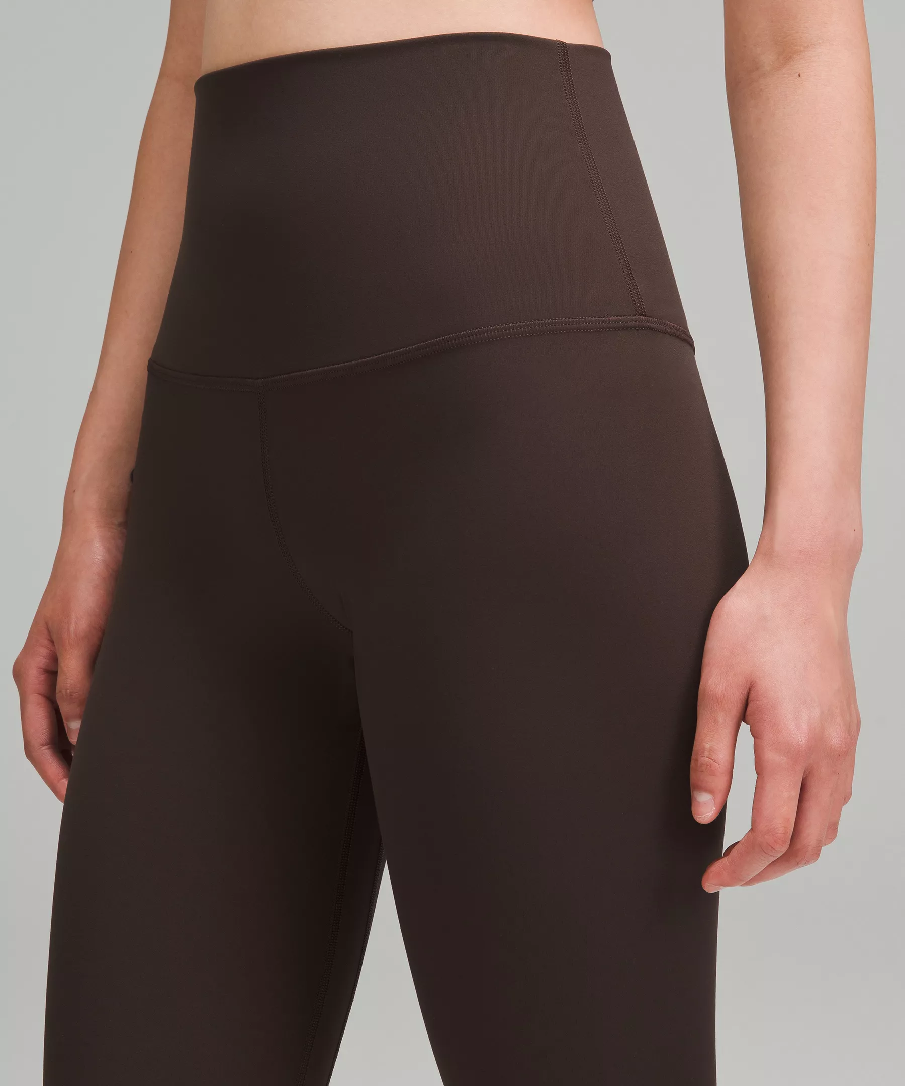 lulu Align Super-High-Rise Pant 28"