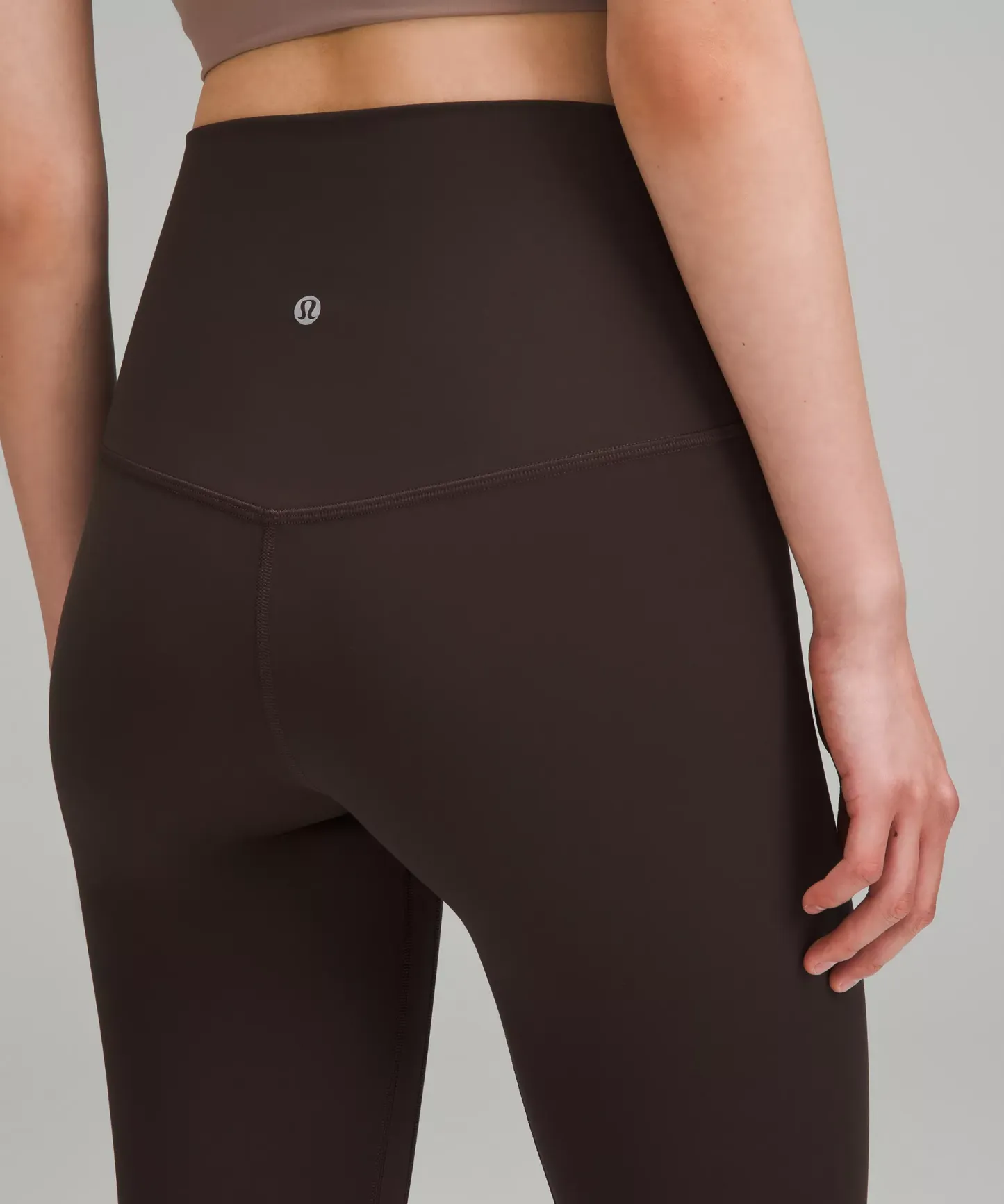 lulu Align Super-High-Rise Pant 28"