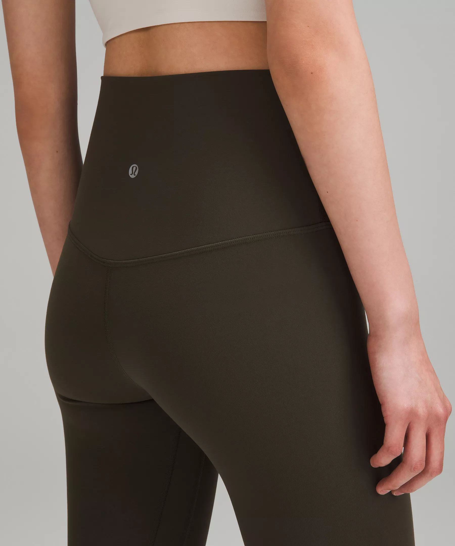 lulu Align Super-High-Rise Pant 28"