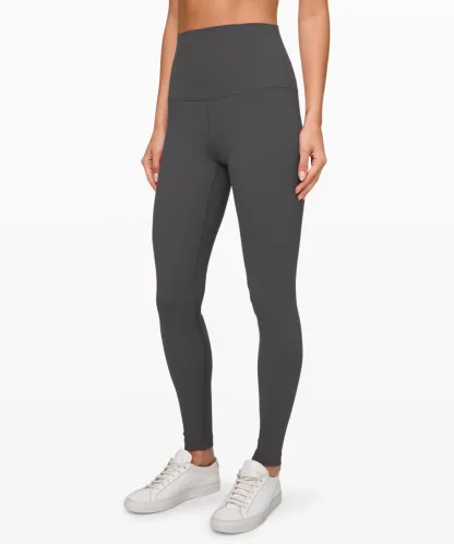 lulu Align Super-High-Rise Pant 28"